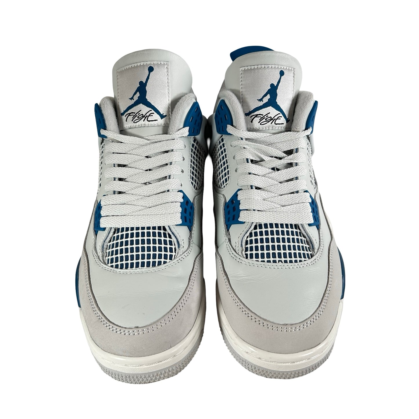 FV5029 141 Jordan 4 Retro Military Blue (2024) [USED] - 8.5 M (Used7)