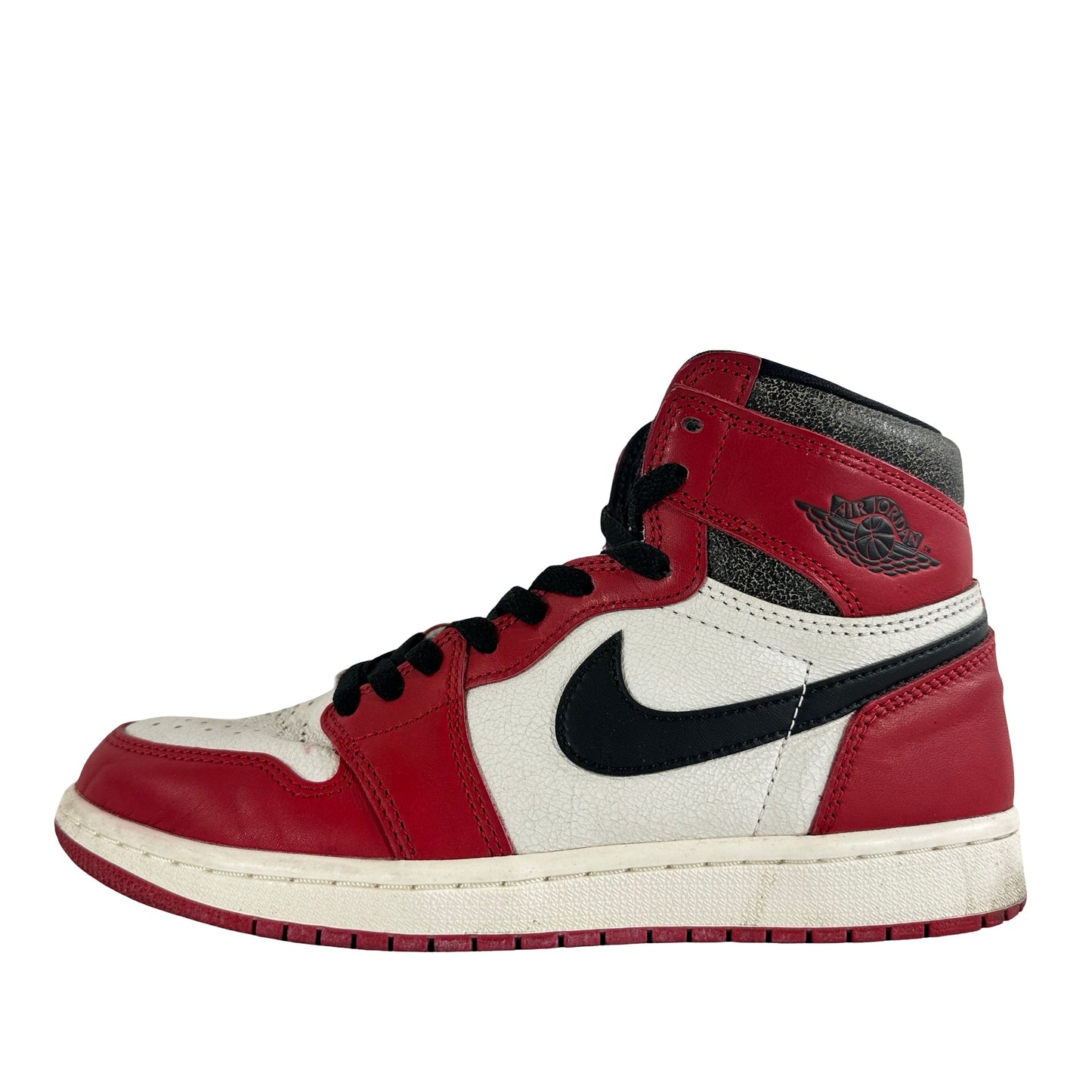 DZ5485 612 Jordan 1 Retro High OG Chicago Lost And Found [USED] - 8 M (Used11)