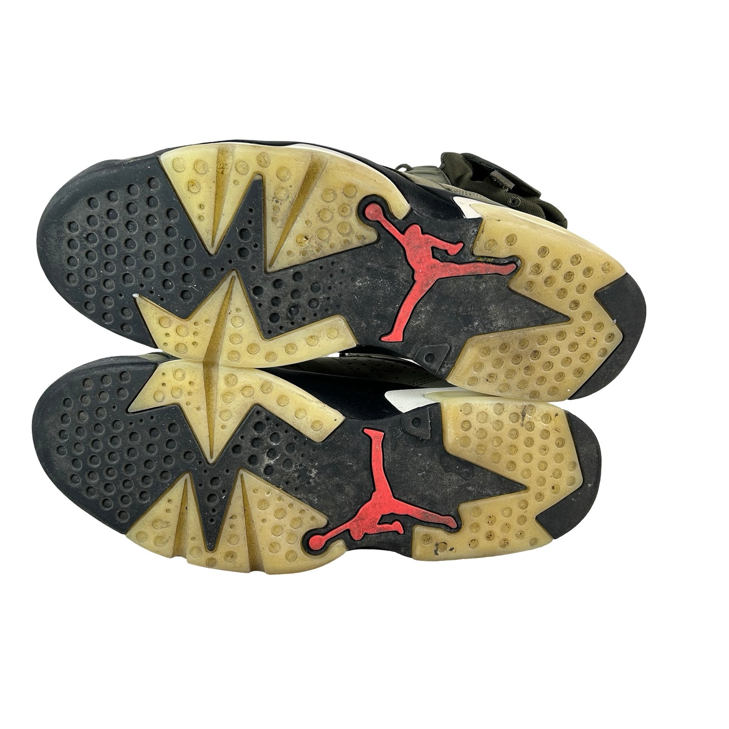 CN1084 200 Jordan 6 Retro Travis Scott [USED] - 11.5 M (Used4)