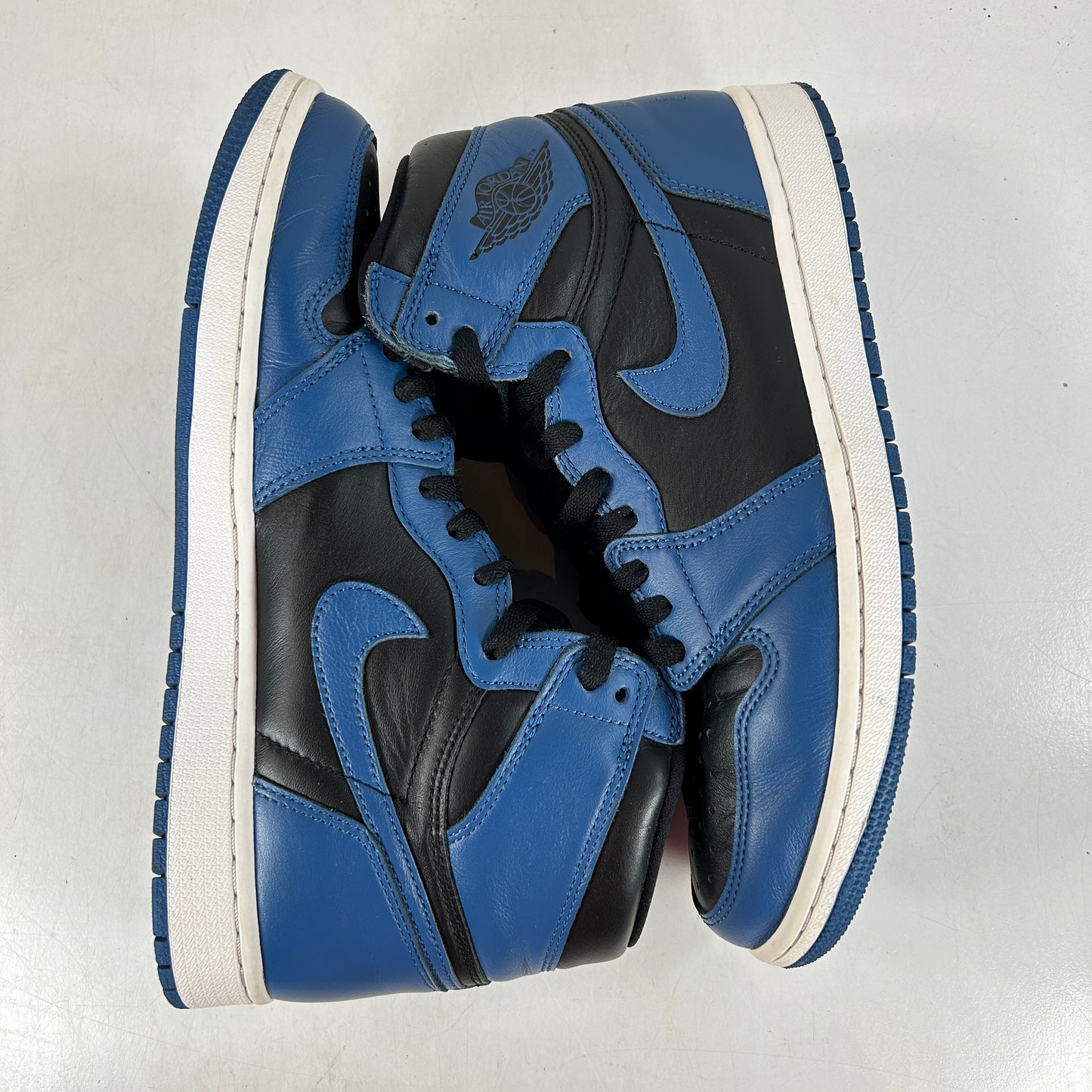 555088 404 Jordan 1 Retro High OG Dark Marina Blue [USED] - 9.5 M (Used2)