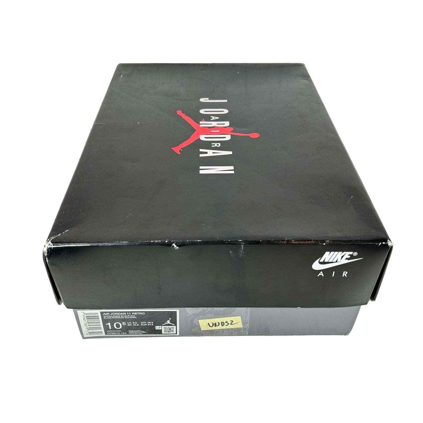 CT8012 104 Jordan 11 Retro Legend Blue (2024) [USED] - 10.5 M (VNDS2)
