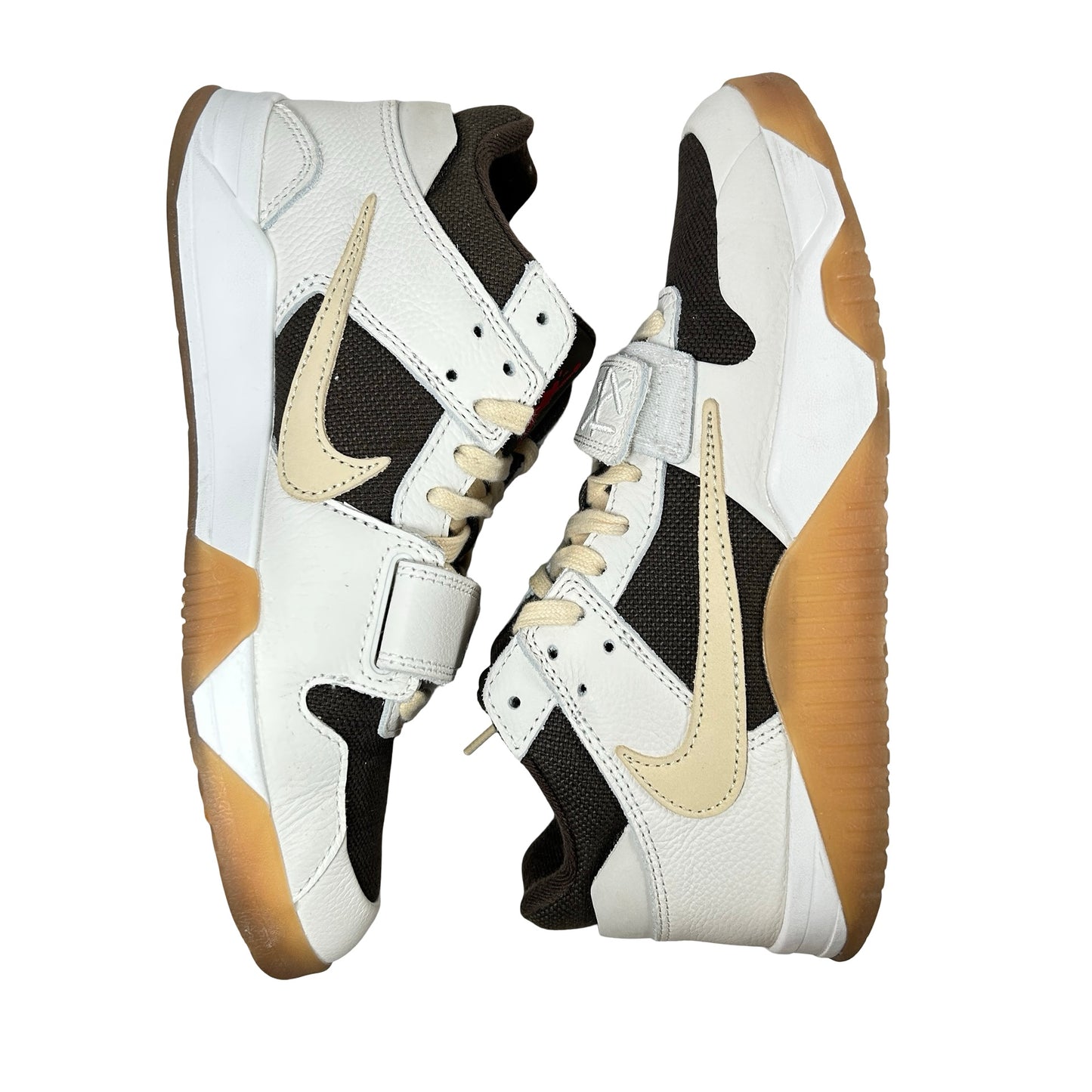 FZ8117 100 Jordan Jumpman Jack TR Travis Scott Sail [USED] - 8 M (Used2)