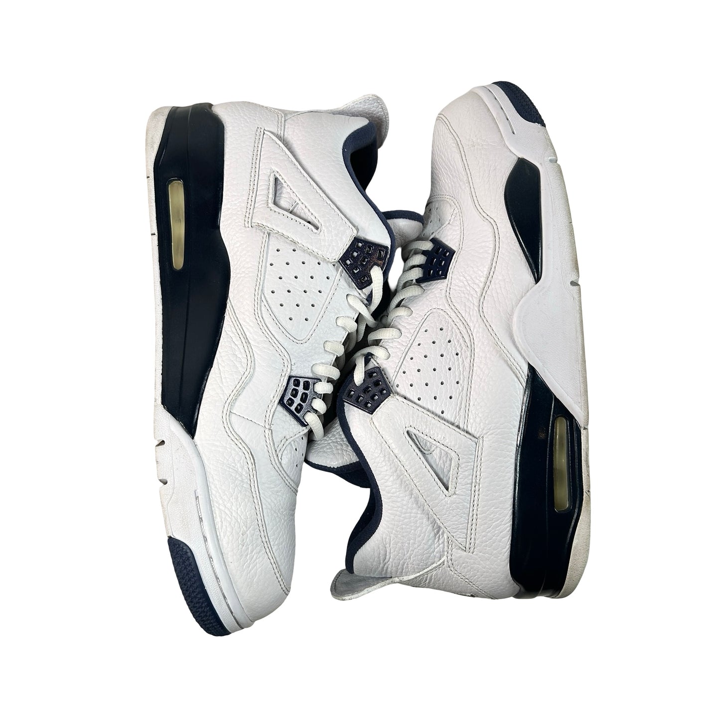 314254 107 Jordan 4 Retro Columbia (2015) [USED] - 12 M (Used2)