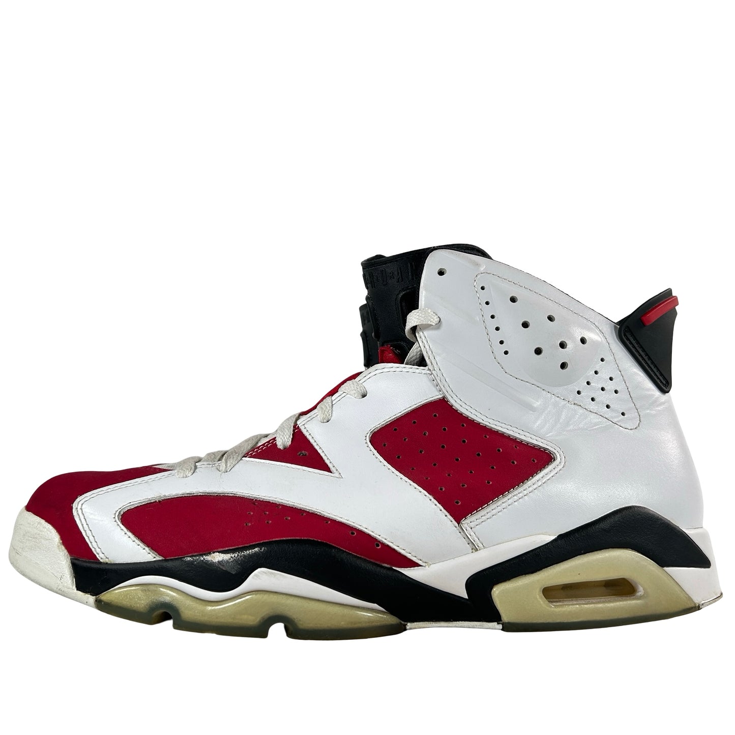 384664 160 Jordan 6 Retro Carmine (2014) [USED] - 14 M (Used2) (No Box)
