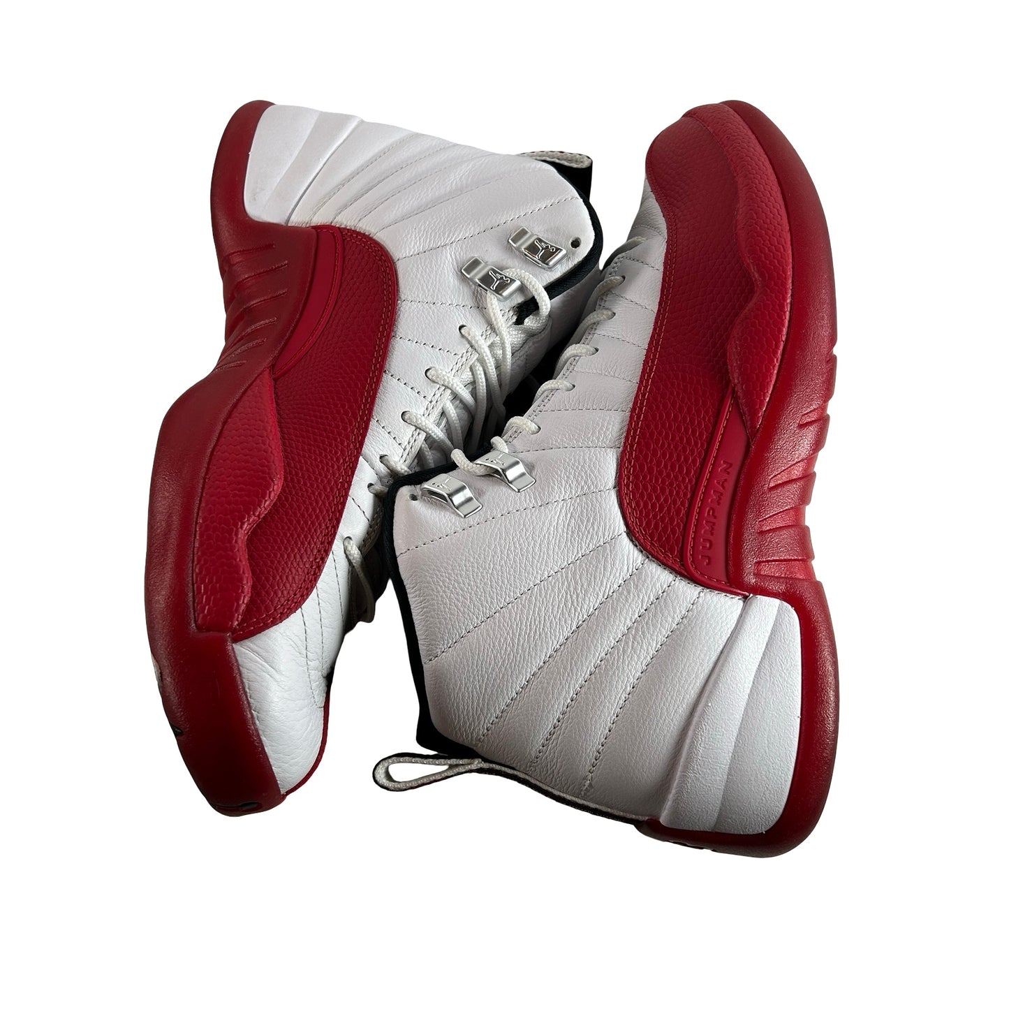 CT8013 116 Jordan 12 Retro Cherry (2023) [USED] - 9.5 M (Used19)