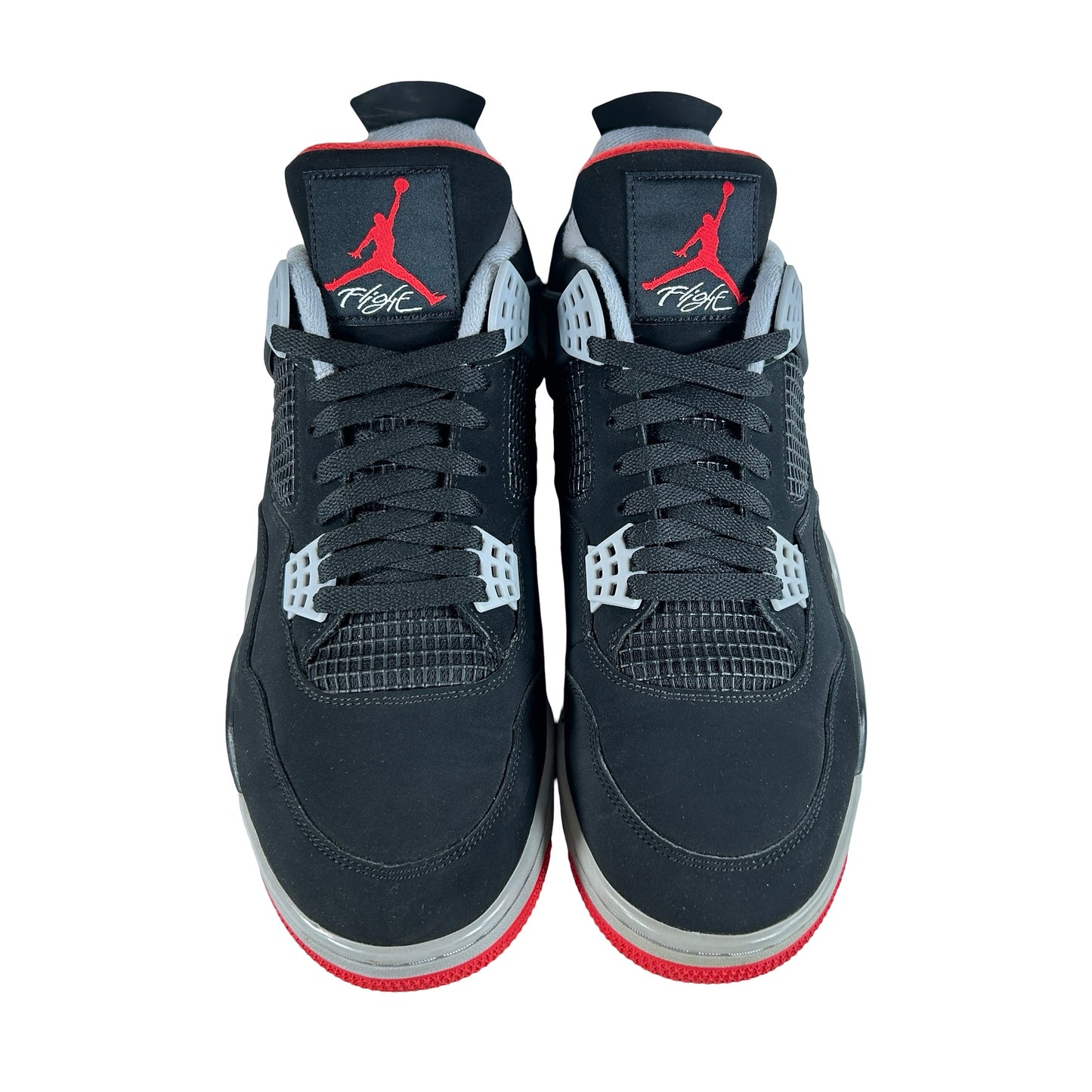 308497 060 Jordan 4 Bred (2019) [USED] - 12.5 M (Used) (No Box)