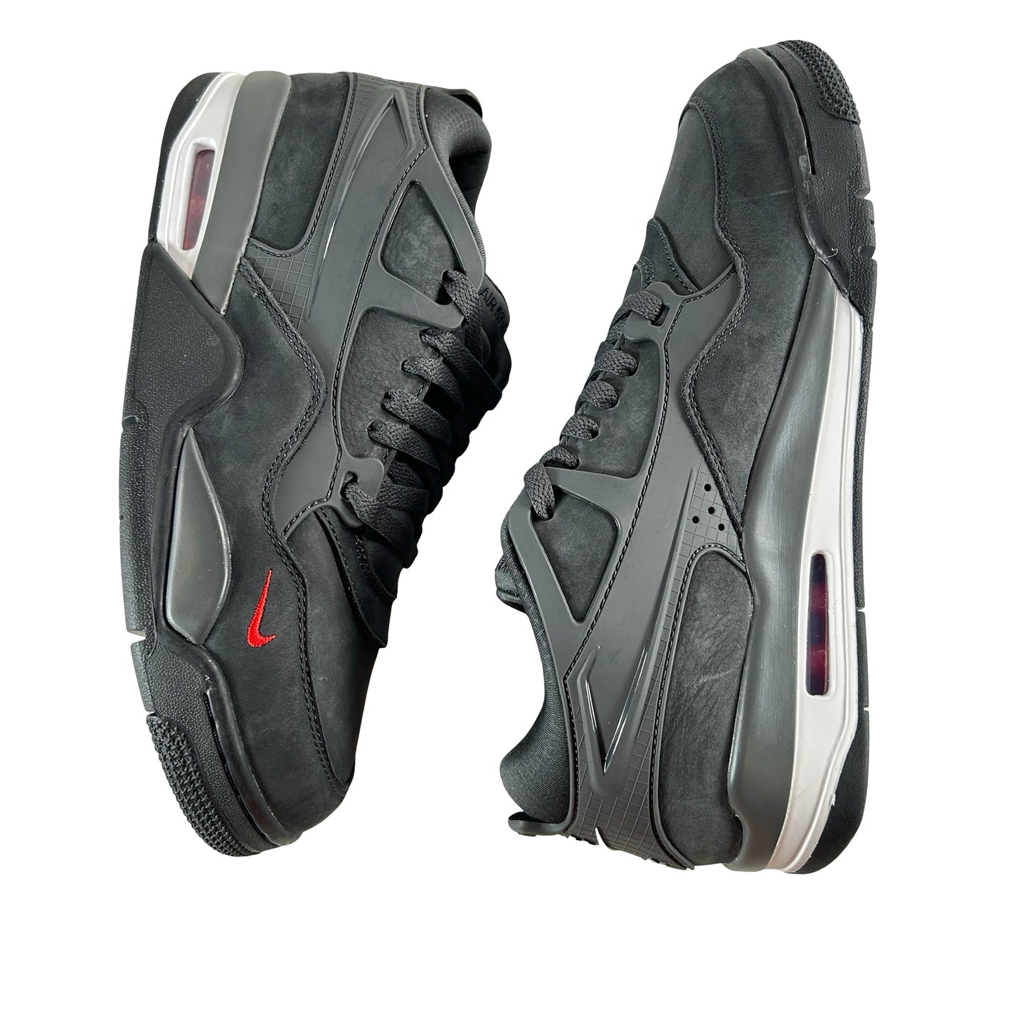 HF4334 004 Jordan 4 RM SP Nigel Sylvester Driveway Grey [USED] - 8.5 M (VNDS)