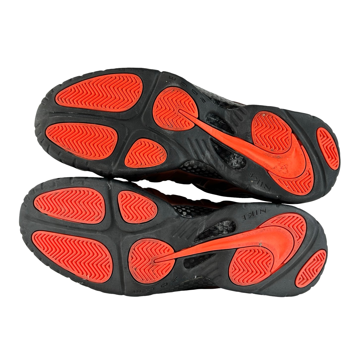 624041 800 Nike Air Foamposite Pro Color Shift [USED] - 13 M (Used)