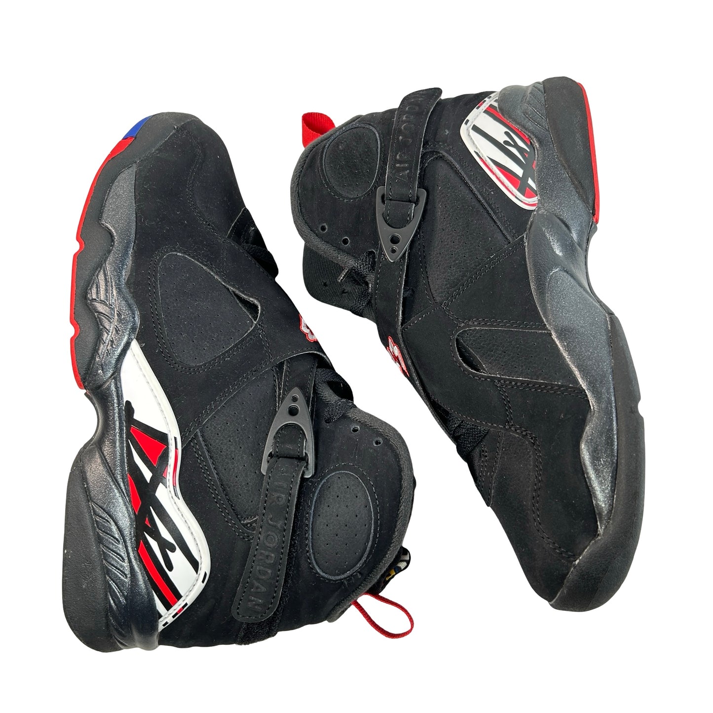 305368 062 Jordan 8 Retro Playoffs (GS) [USED] - 7 Y (Used3)