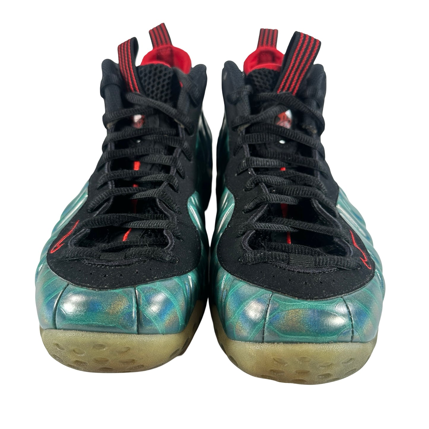 575420 300 Nike Air Foamposite One Gone Fishing [USED] - 9 M (Used)