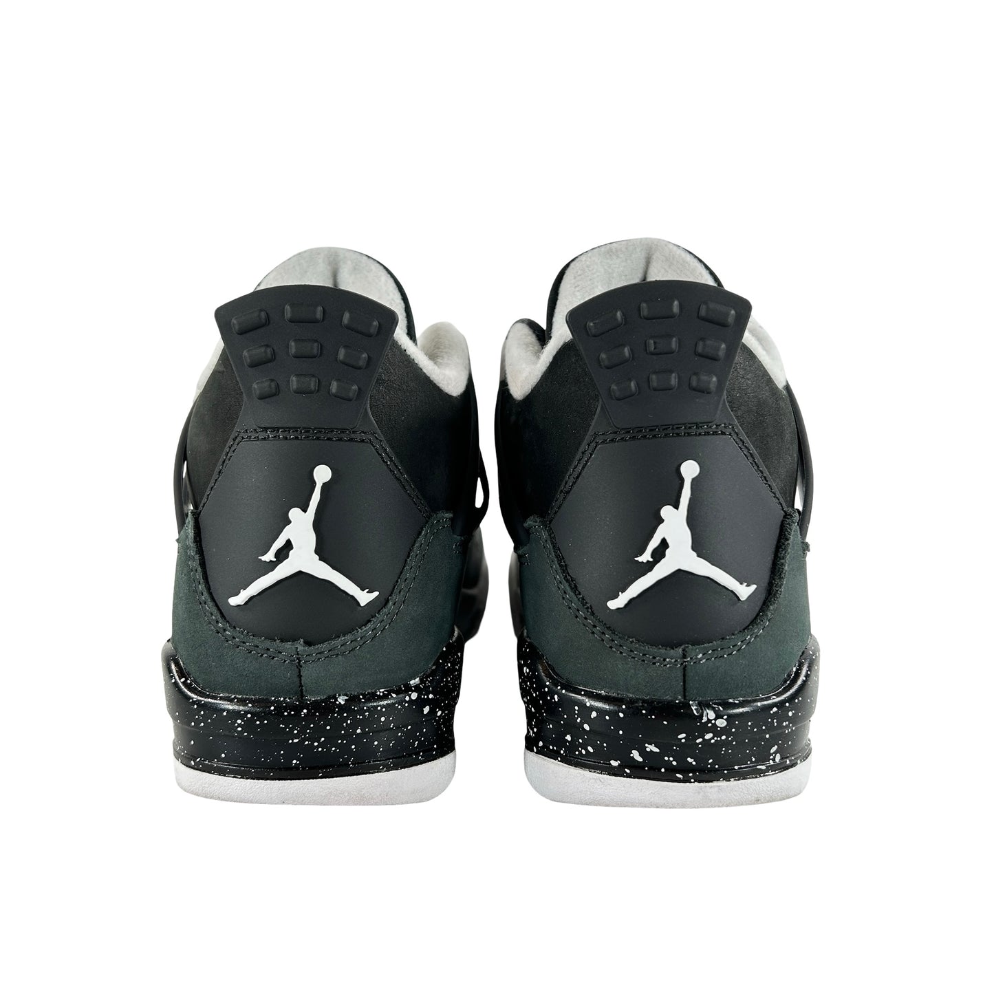 FQ8213 002 Jordan 4 Retro Fear (2024) (GS) [USED] - 5.5 Y (Used)