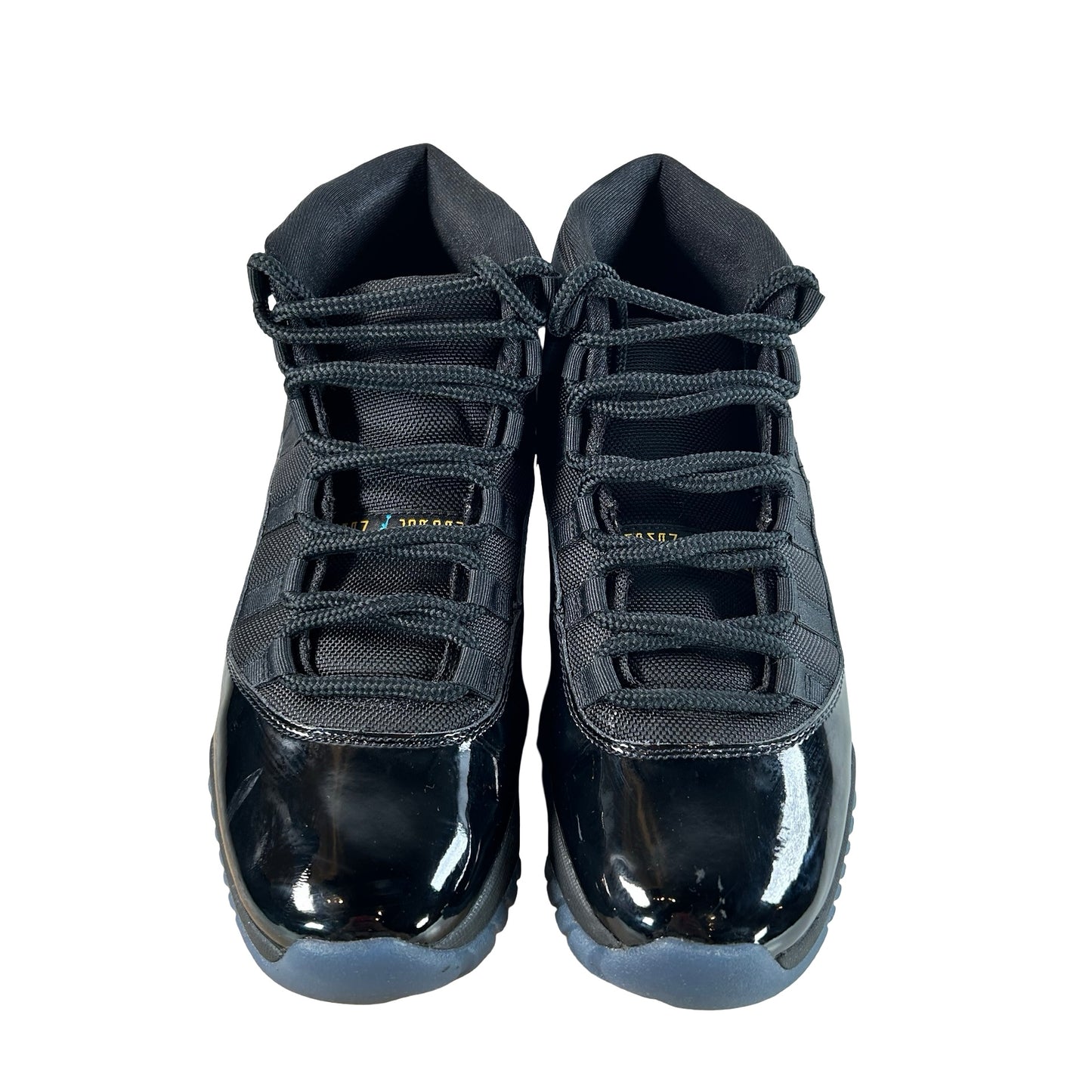 CT8012 047 Jordan 11 Retro Gamma Blue (2025) [USED] - 10 M (Used7)