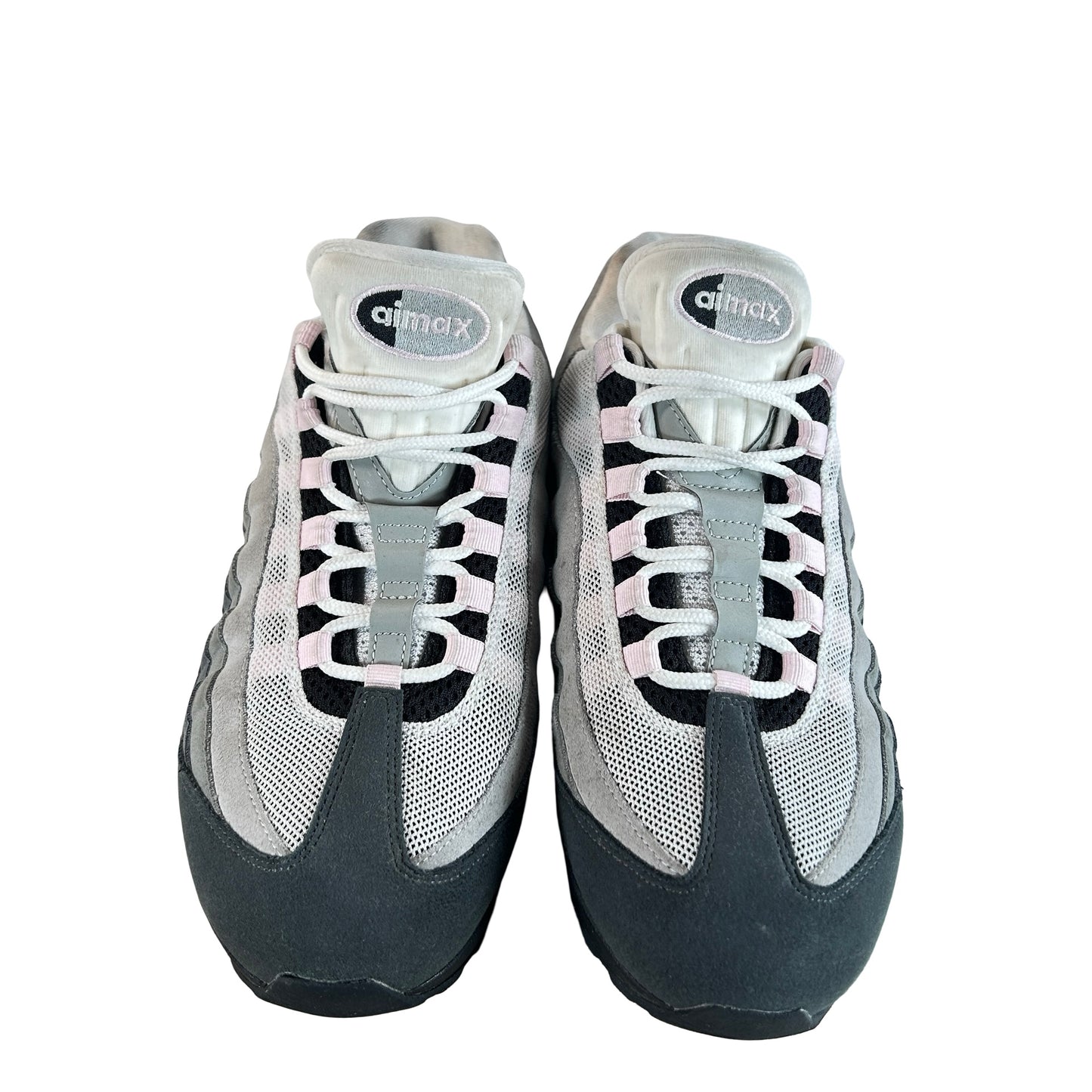 HJ5996 001 Nike Air Max 95 OG Big Bubble Pink Foam (Women's) [USED] - 12 W (Used3)