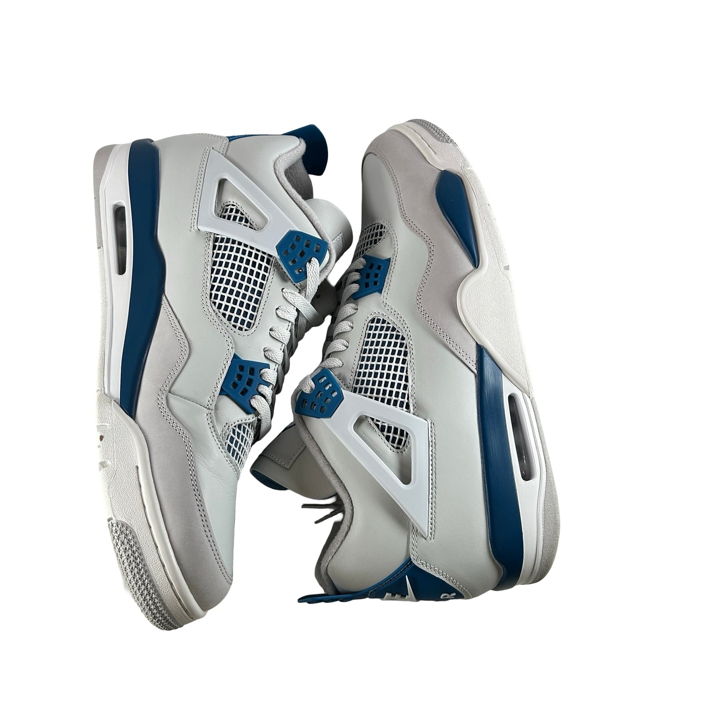 FV5029 141 Jordan 4 Retro Military Blue (2024) [USED] - 14 M (VNDS)