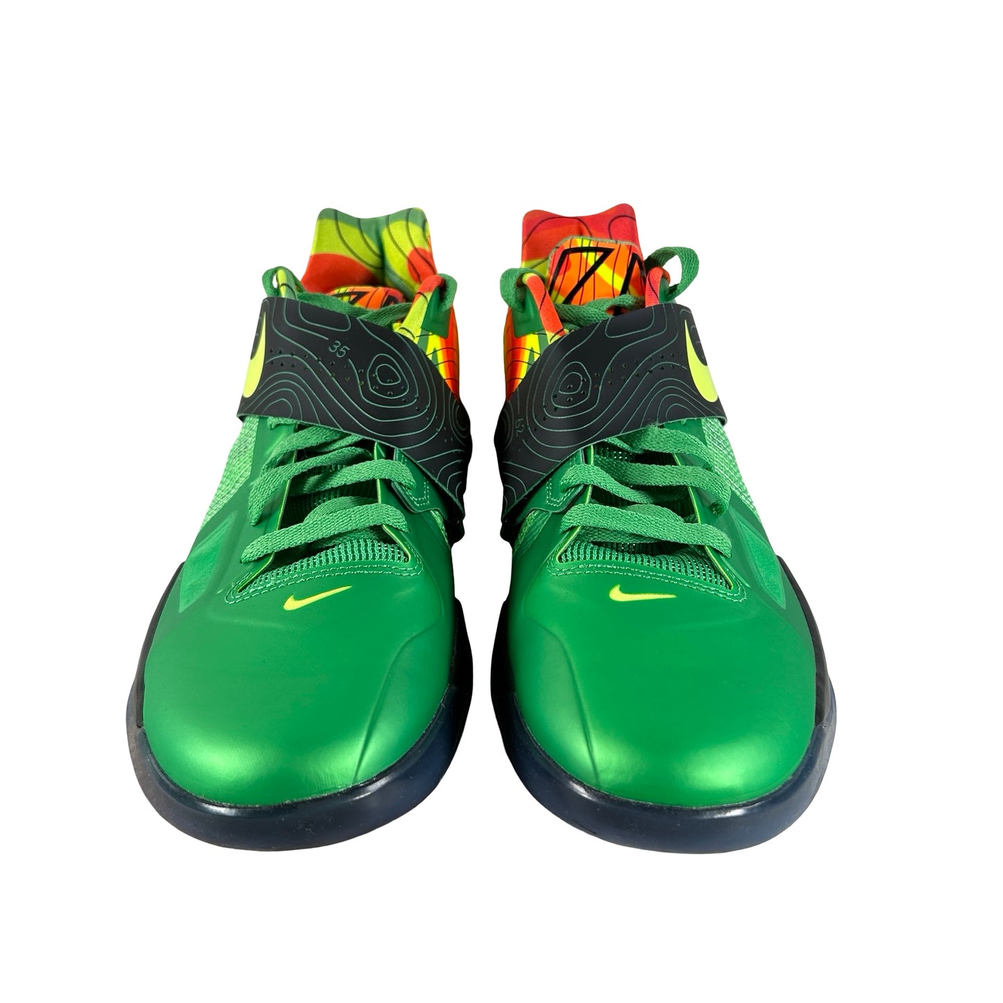 FN6247 300 Nike KD 4 Weatherman (2024) [USED] - 11 M (Used) (No Box)