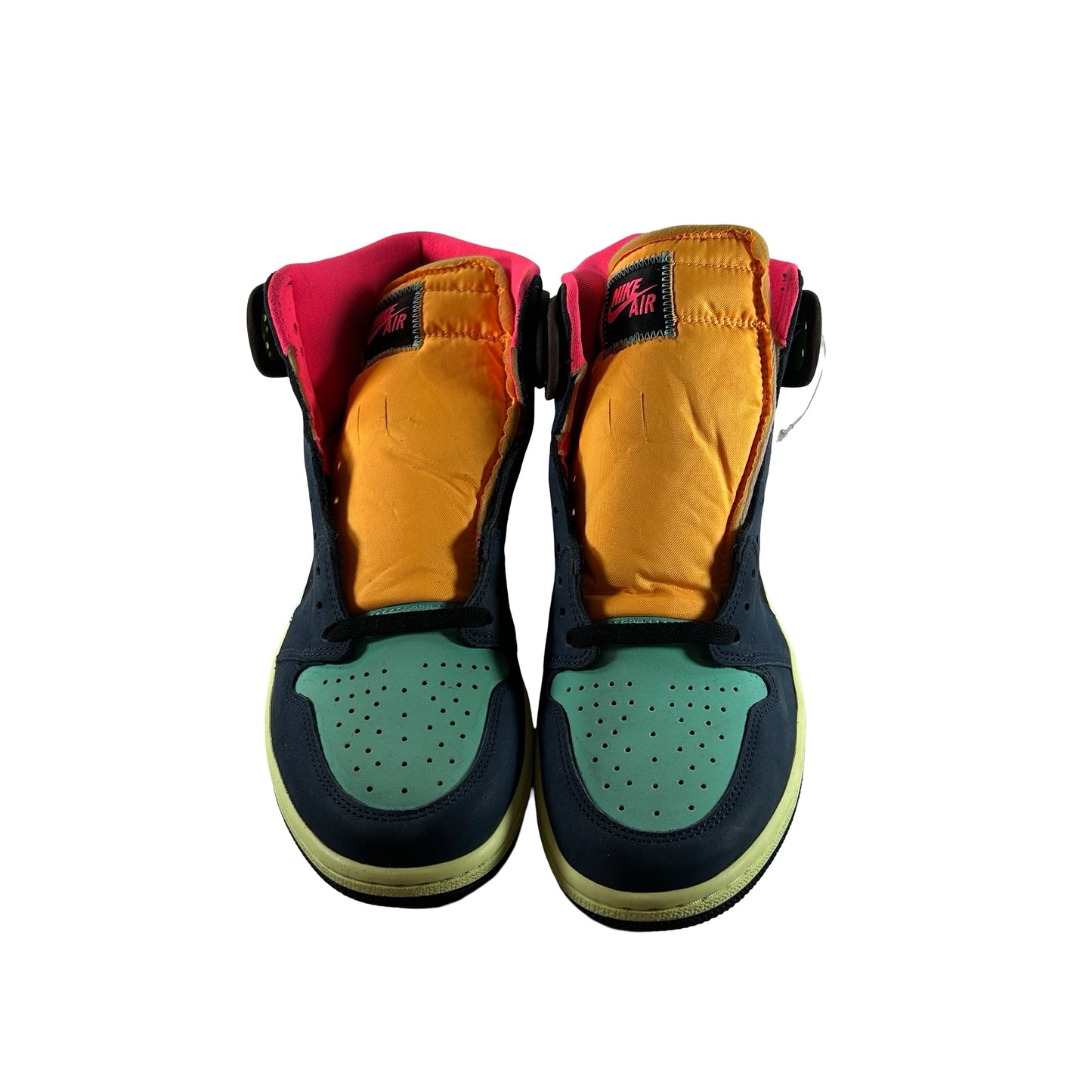 555088 201 Jordan 1 Tokyo Bio Hack [USED] - 11 M (VNDS) (No Box)