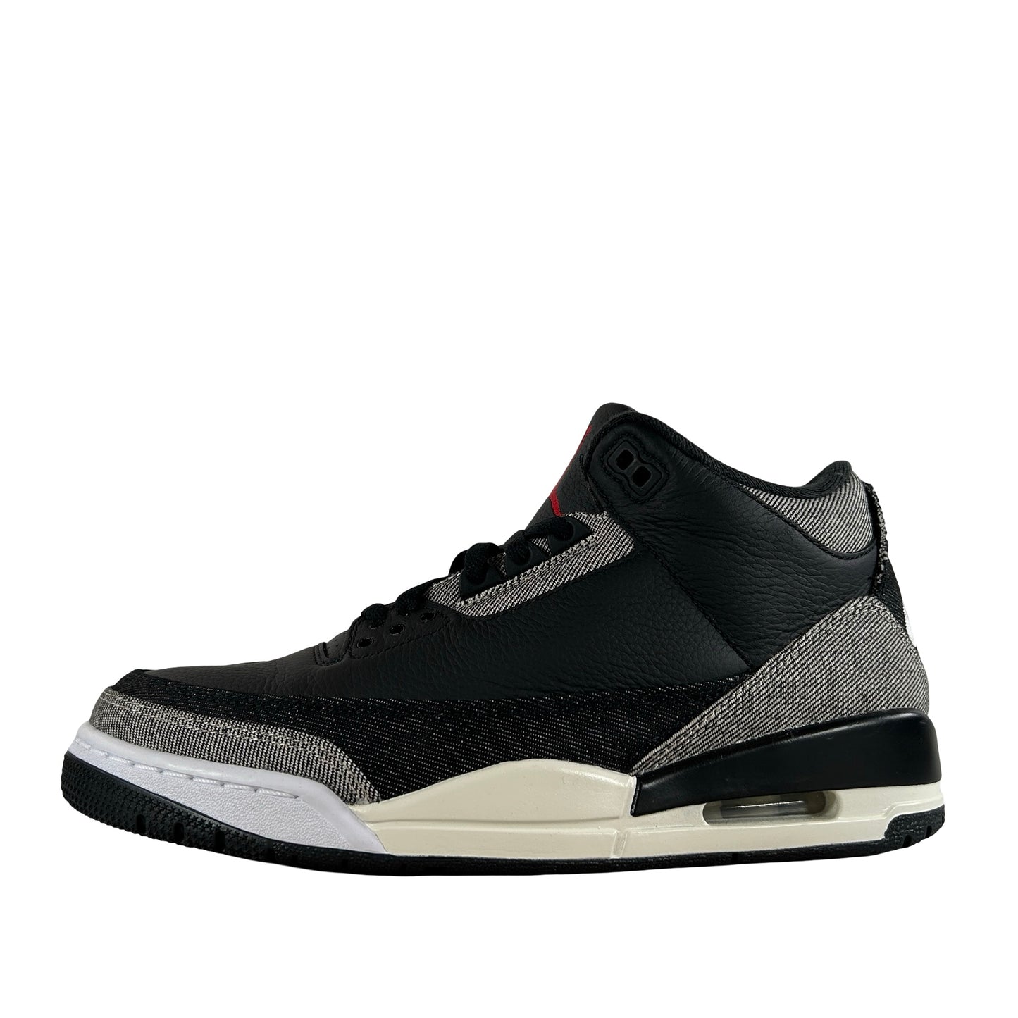 IR0914 400 Jordan 3 Retro Levi’s Black [USED] - 8.5 M (Used)