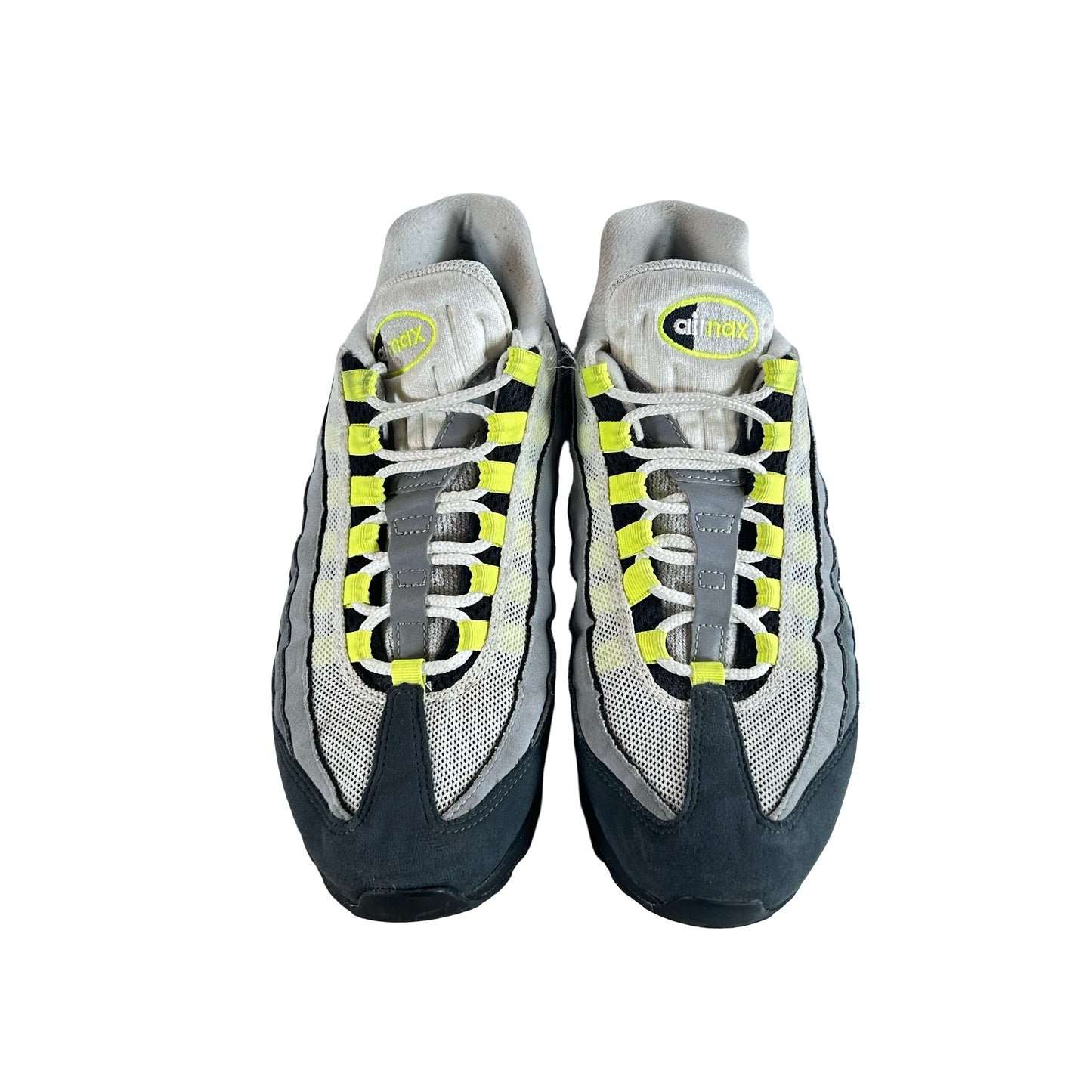 CT1689 001 Nike Air Max 95 OG Neon (2020) [USED] - 8 M (Used2) (No Box2)