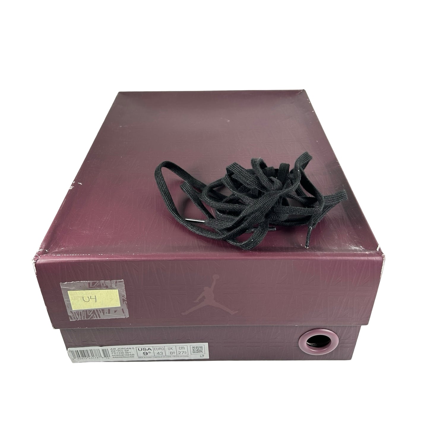 FD1330 001 Jordan 5 Retro A Ma Maniere Dusk [USED] - 9.5 (Used4)