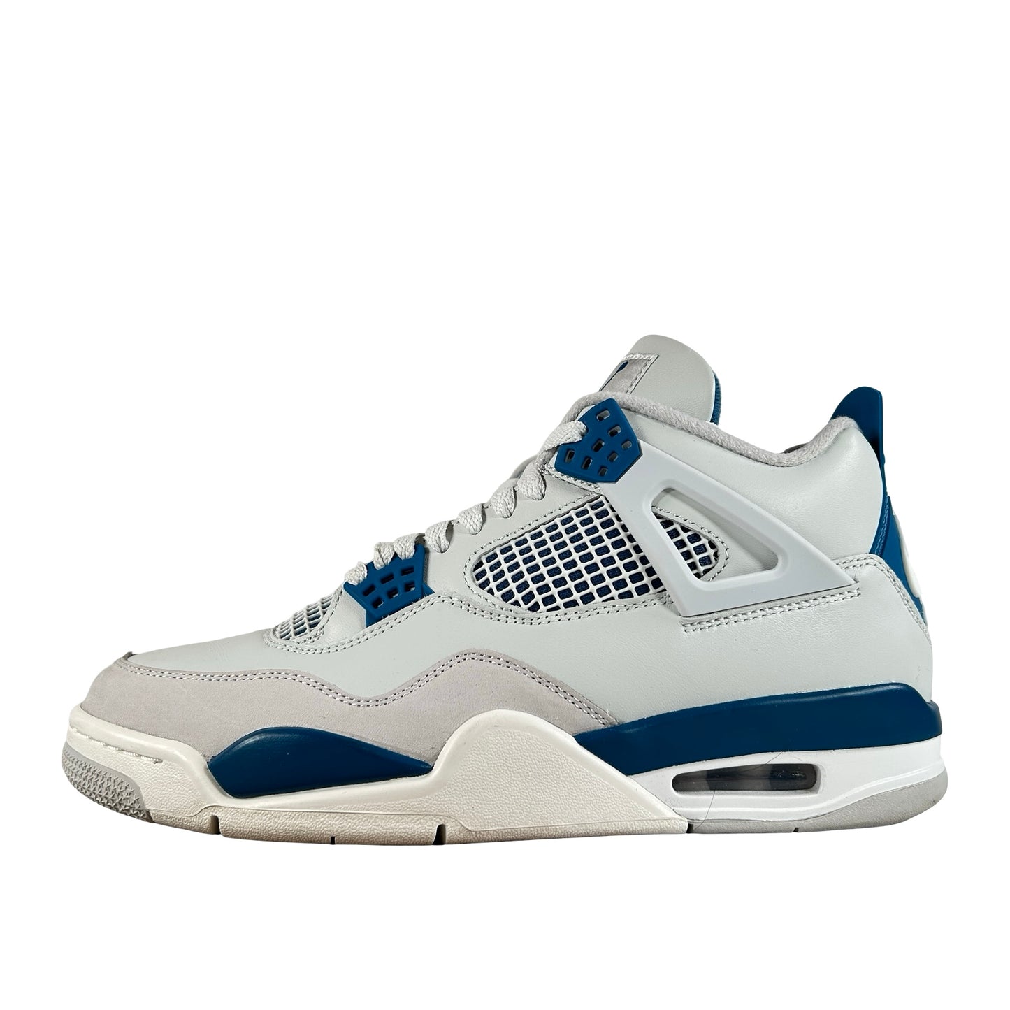 FV5029 141 Jordan 4 Retro Military Blue (2024) [USED] - 9.5 M (Used23)