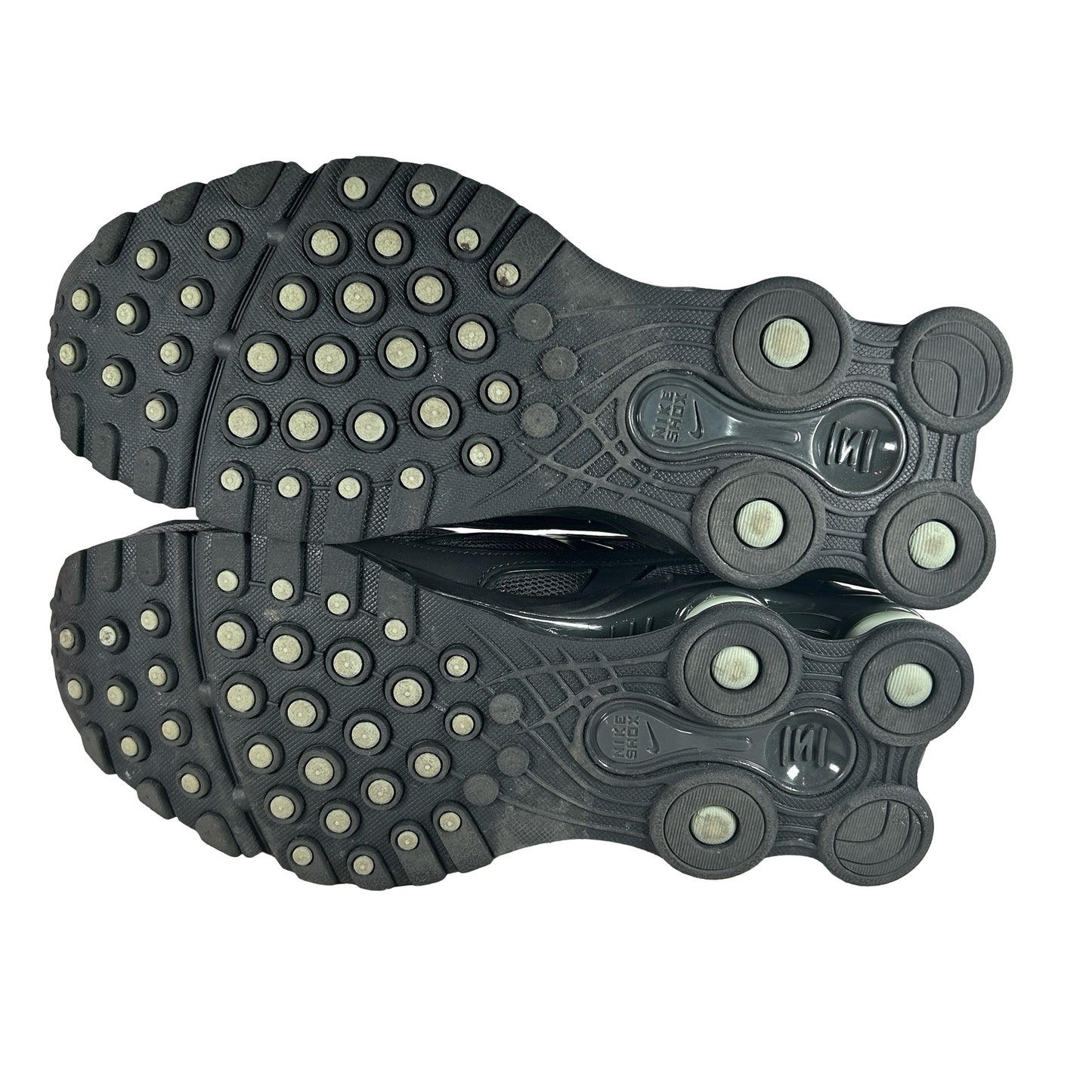 HV3540 001 Nike Shox Ride 2 Anthracite Jade Horizon [USED] - 8 M (Used)