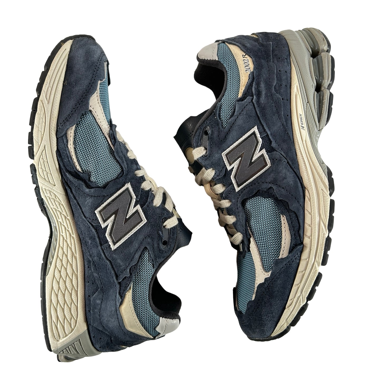 M2002RDF New Balance 2002R Protection Pack Dark Navy [USED] - 9 M (Used2)