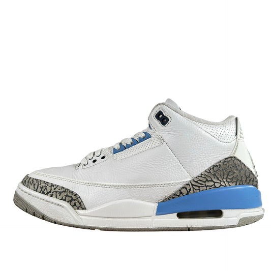 CT8532 104 Jordan 3 Retro UNC (2020) [USED] - 12 M (Used3)