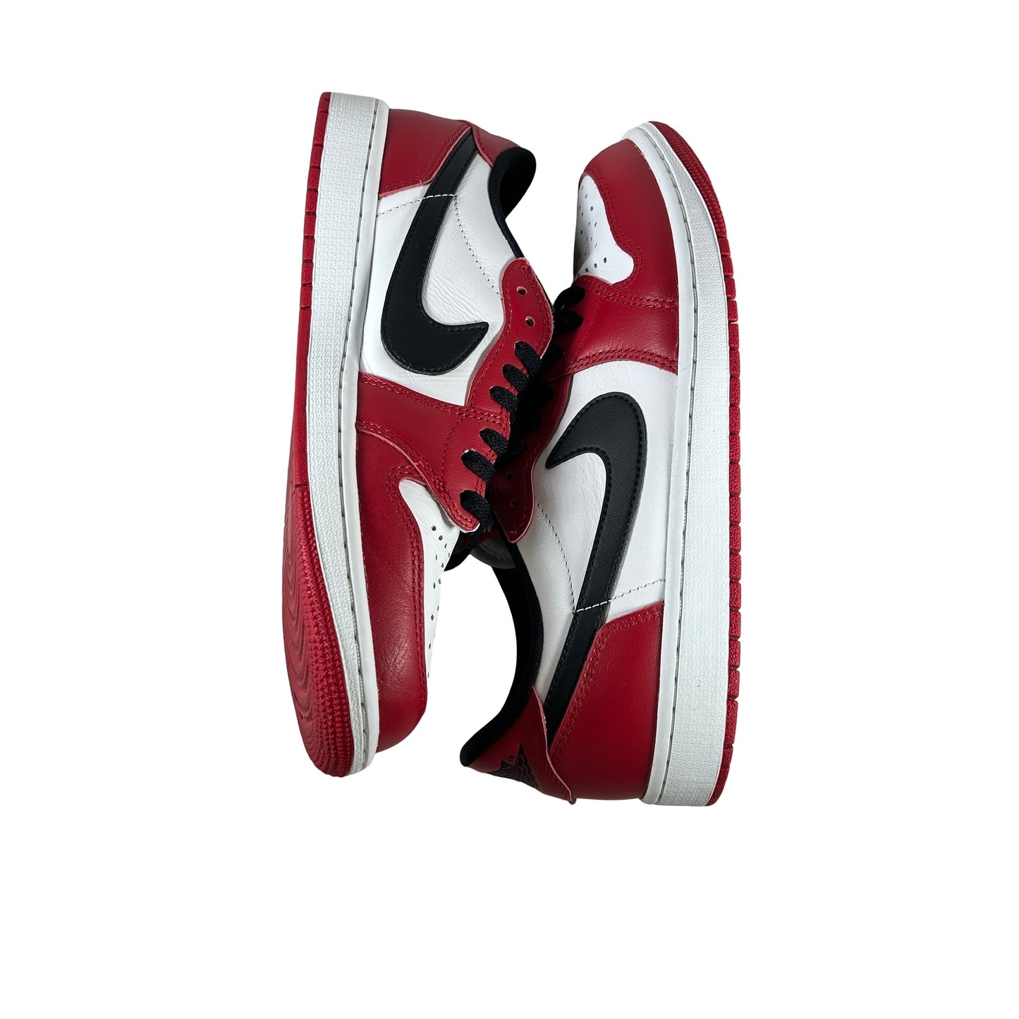 HQ6998 600 Jordan 1 Retro Low OG Chicago (2025) [USED] - 9.5 M (Used2)