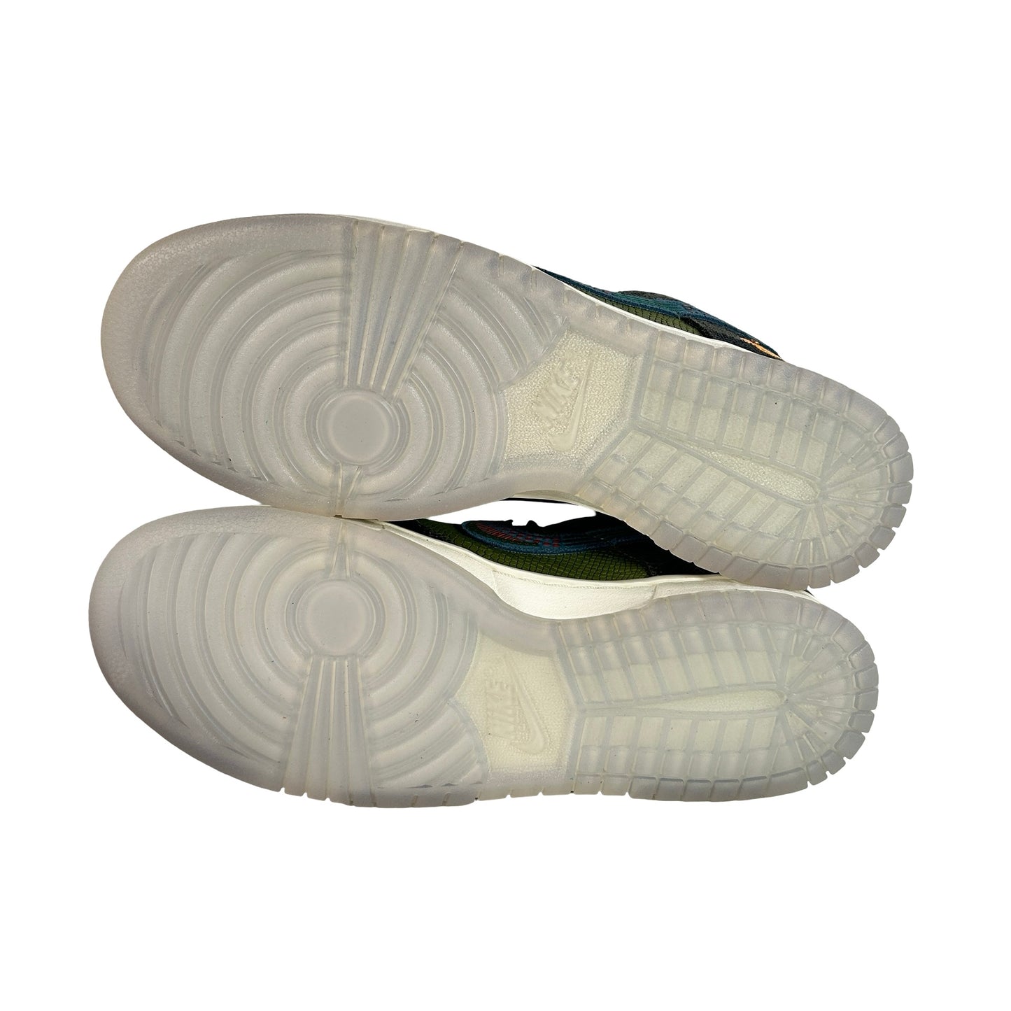 DO2160 335 Nike Dunk Low Siempre Familia [CONDITIONAL] - 9.5 M (Yellowing Soles)