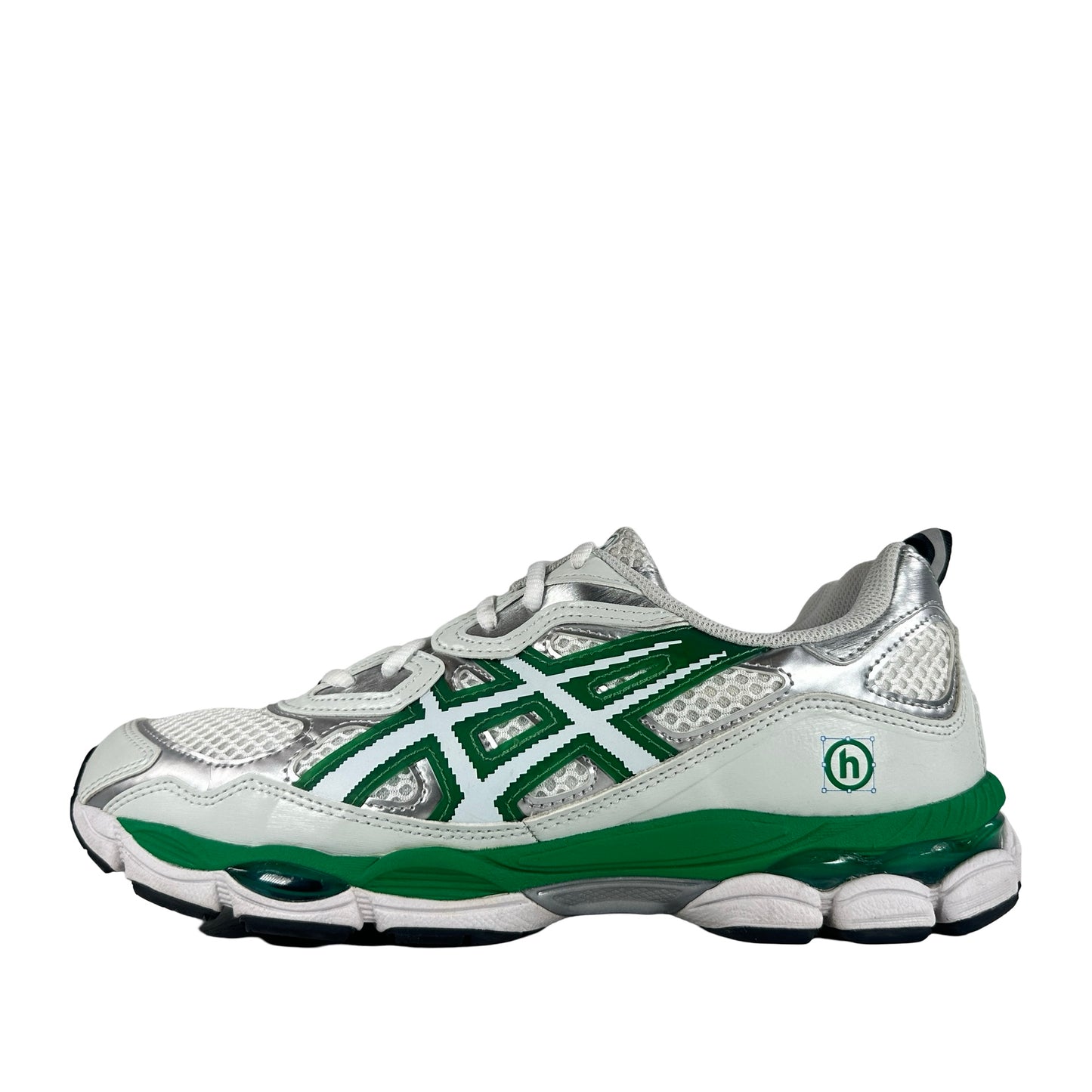 1201B001 100 ASICS Gel-NYC Hidden NY [USED] - 9.5 M (Used2)