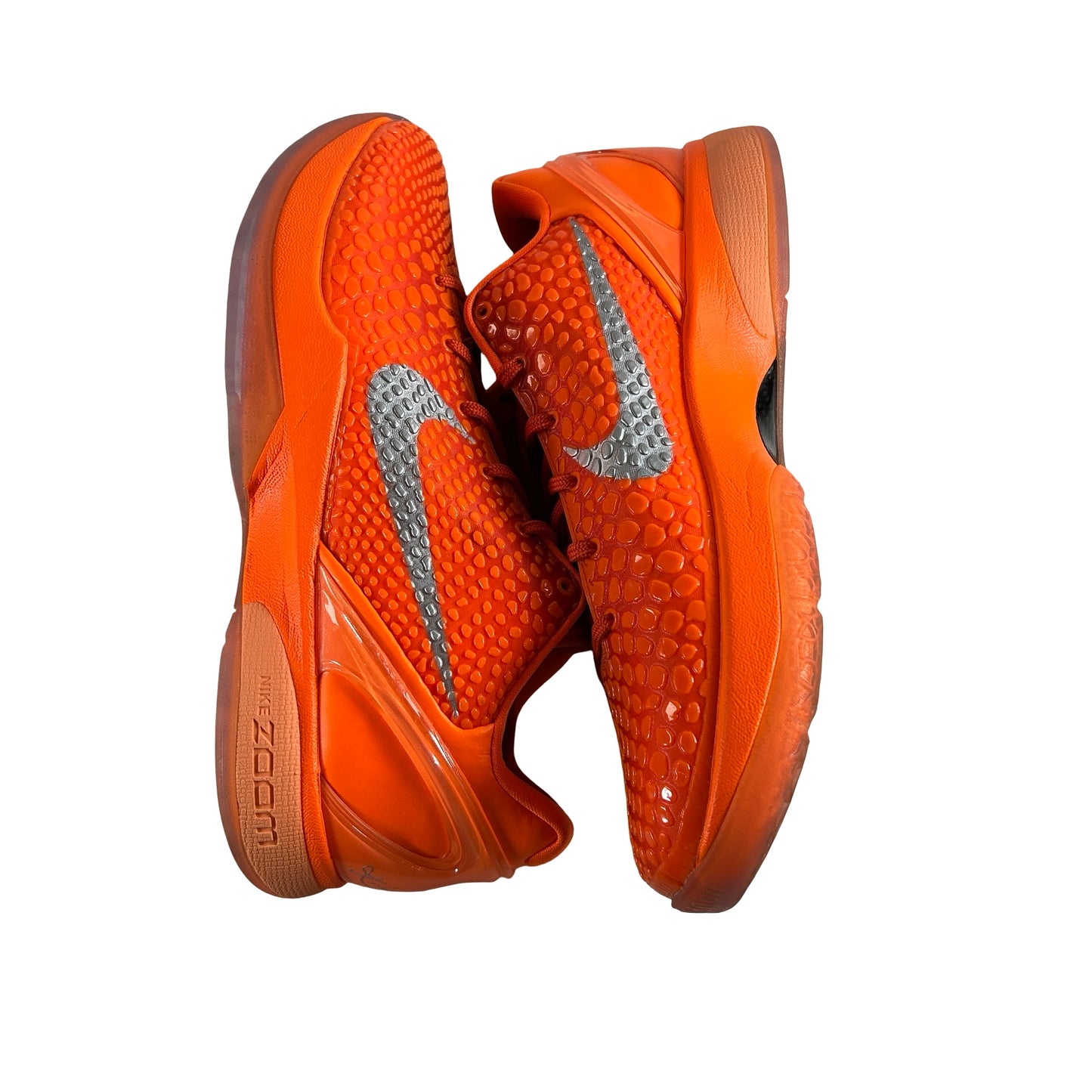 IH1871 800 Nike Kobe 6 Protro Total Orange [USED] - 11.5 M (Used)