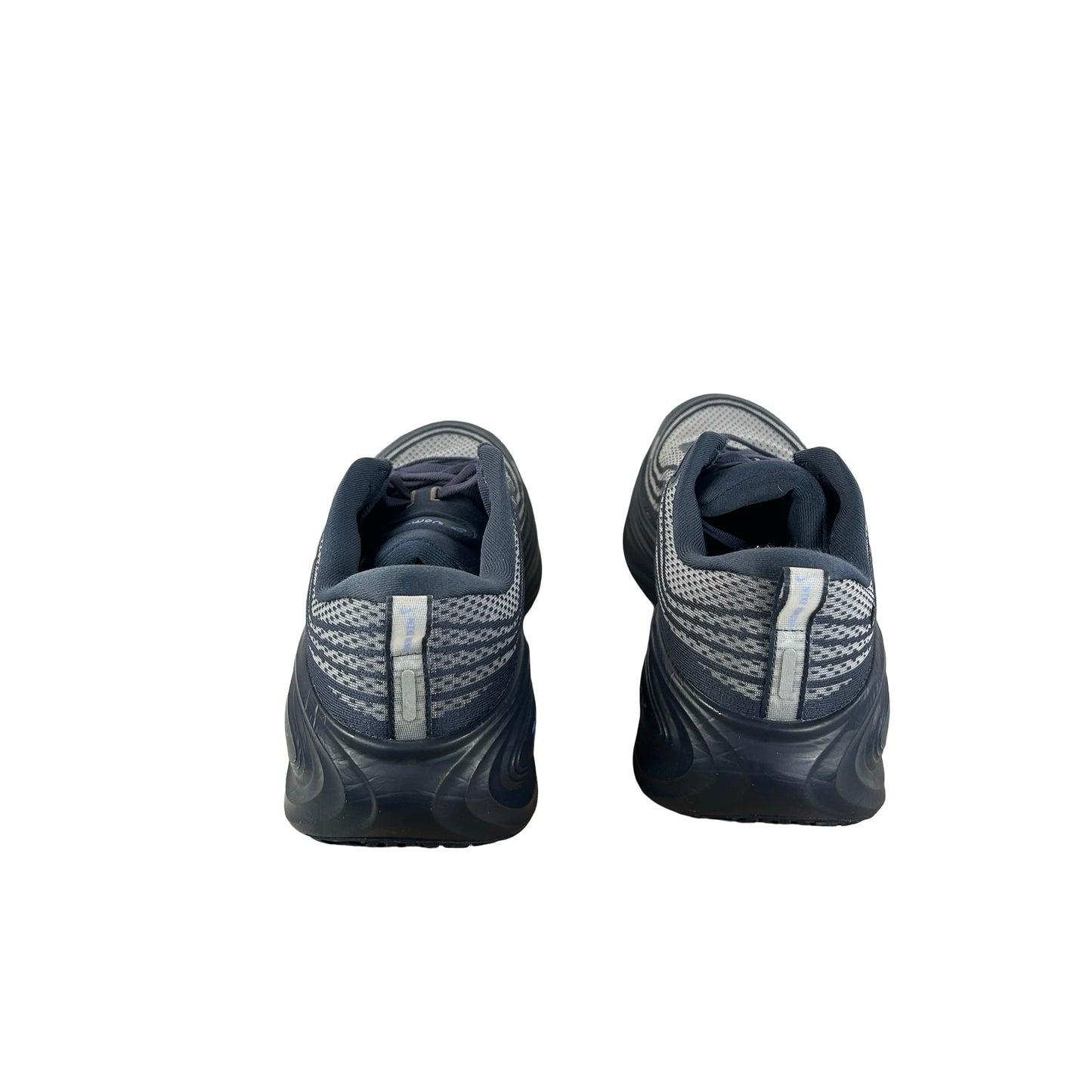 HV8150 405 Nike Vomero Plus College Grey Light Iron Ore Gum [USED] - 10.5 M (Used)