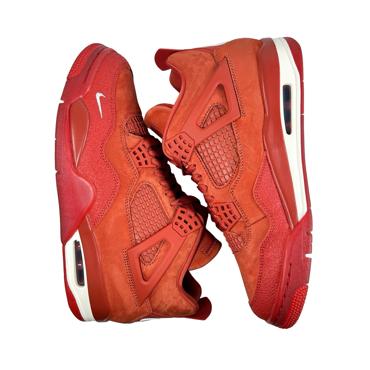 HF4340 800 Air Jordan 4 Retro OG SP Nigel Sylvester Brick by Brick [USED] - 8 M (Used2)