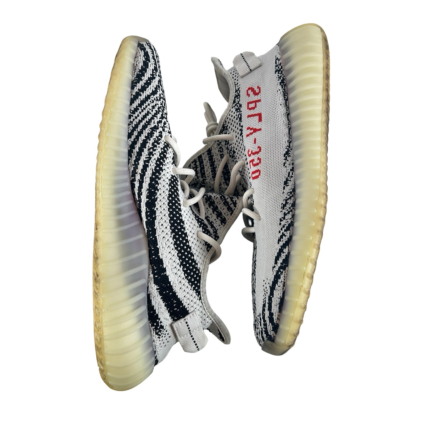 CP9654 Yeezy 350 V2 Cebra