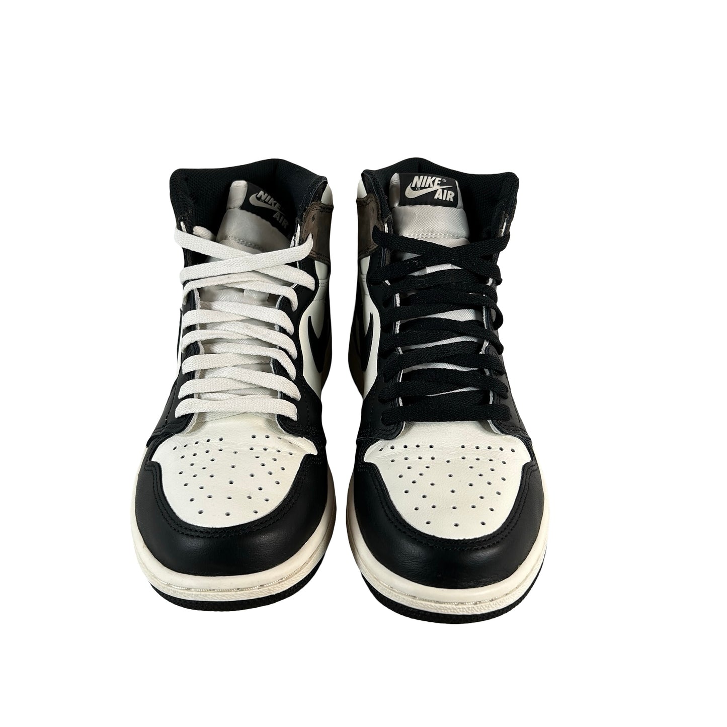 555088 105 Jordan 1 Mocha [USED] - 9 M (Used8)