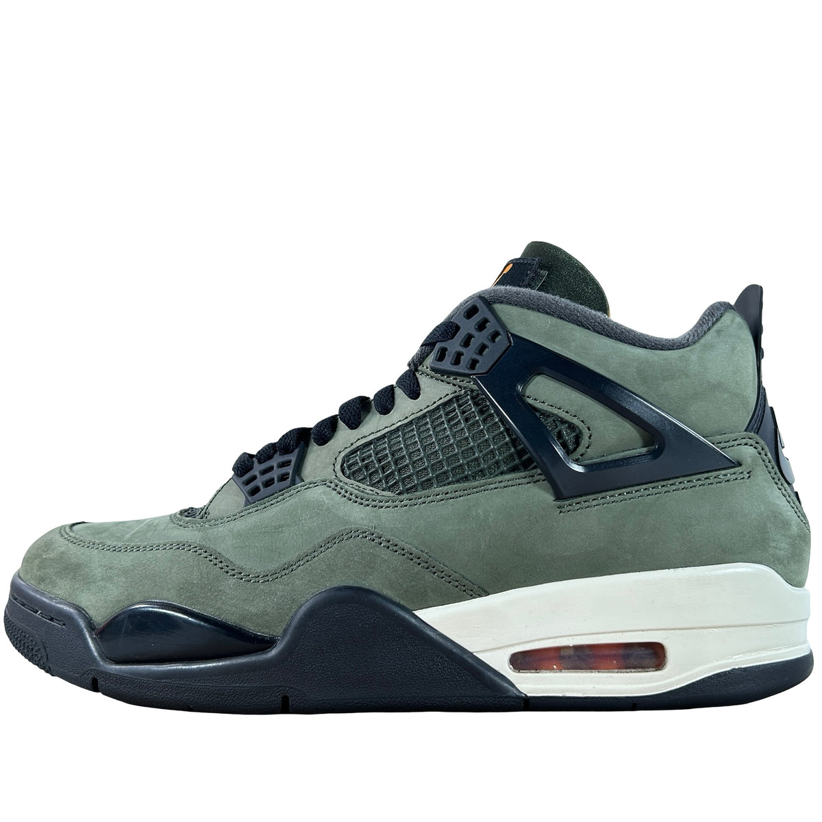 IB1519 200 Jordan 4 Retro OG SP Undefeated (2025) [USED] - 10 M (Used14)