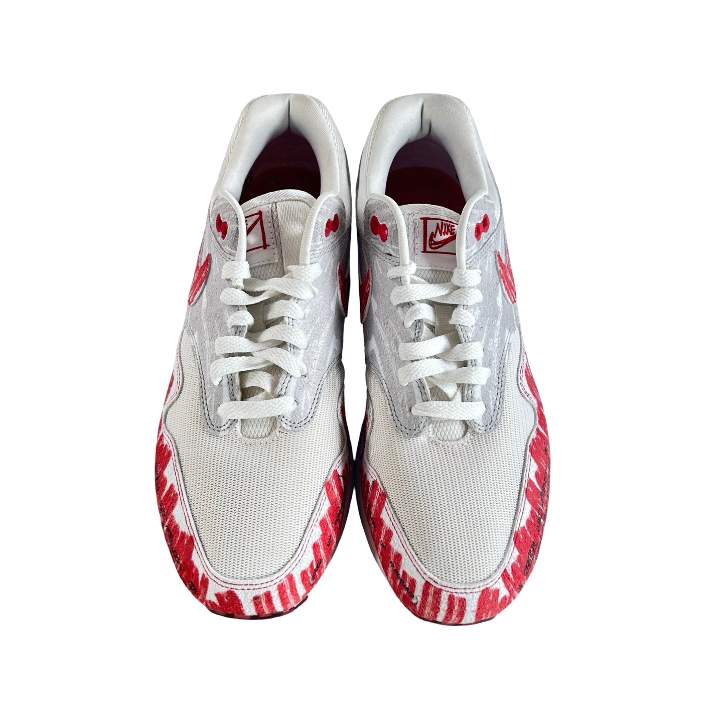 CJ4286 101 Nike Air Max 1 Tinker Sketch to Shelf [USED] - 8.5 M (Used) (Replace Box)