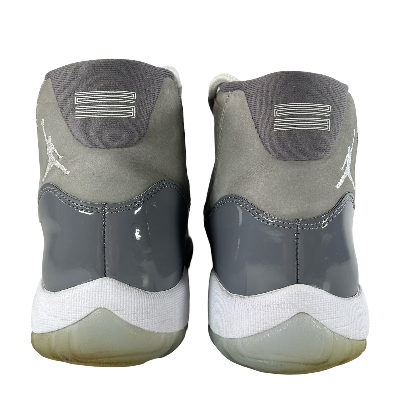 CT8012 005 Jordan 11 Retro Cool Grey (2021) [USED] - 11 M (Used7)