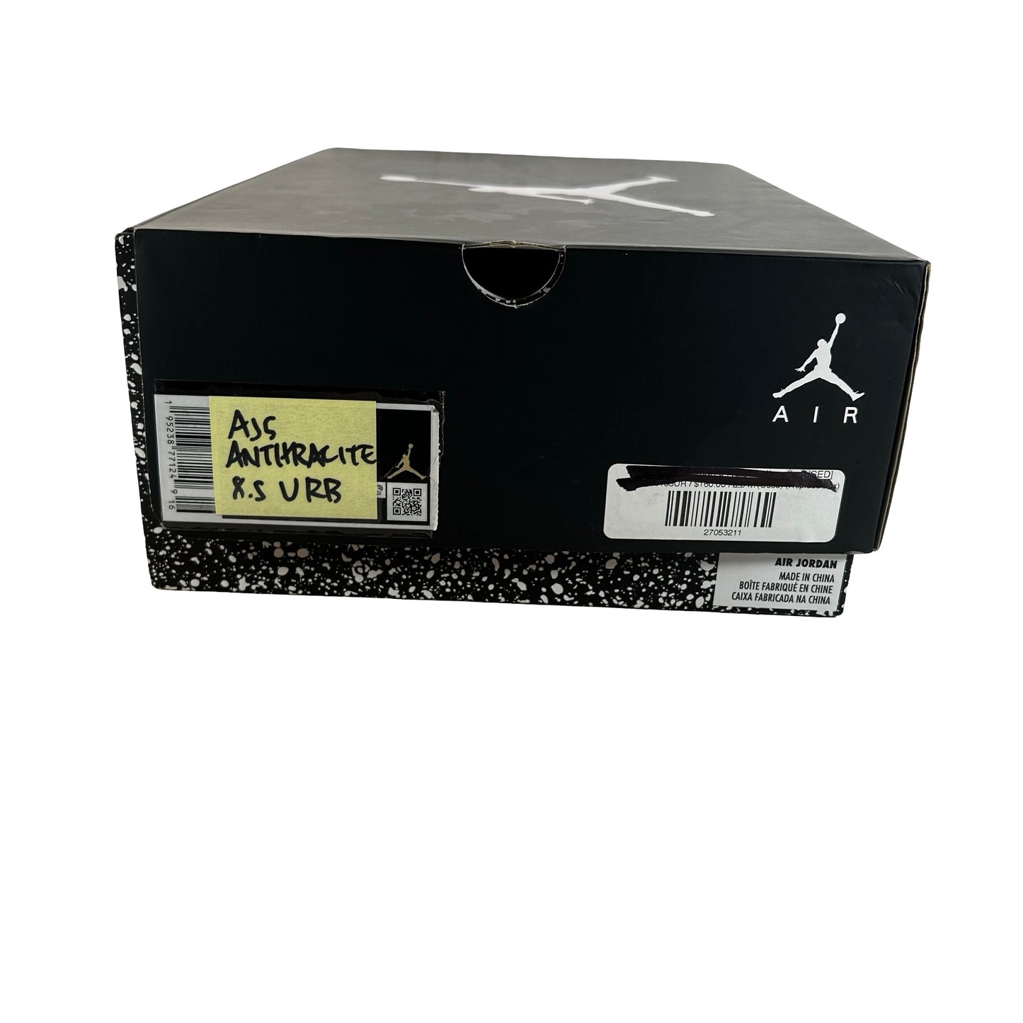 DB0731 001 Jordan 5 Retro Anthracite [USED] - 8.5 M (Used) (Replace Box)