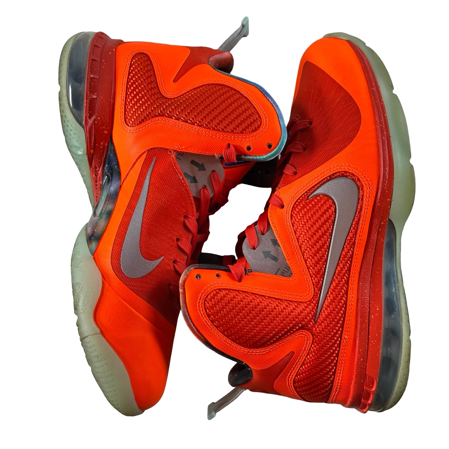 DH8006 800 Nike LeBron 9 Big Bang (2022) [USED] - 9 M (Used)