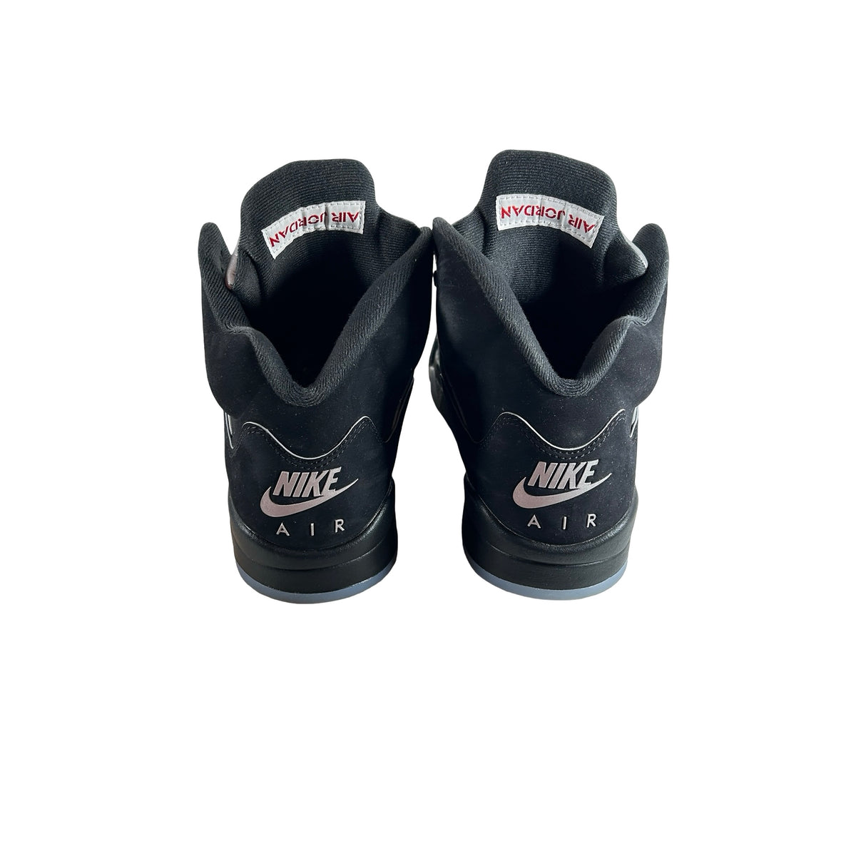 HF3975 001 Jordan 5 Retro OG Black Metallic Reimagined [USED] - 10 M (Used22)