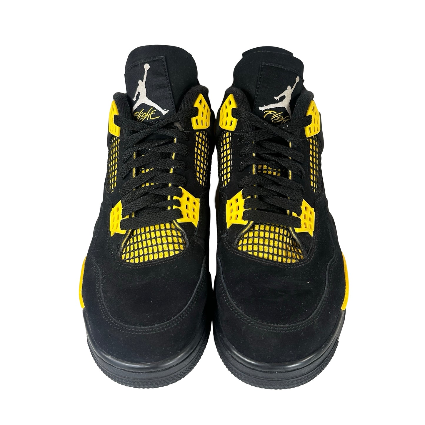 DH6927 017 Jordan 4 Retro Thunder [USED] - 9.5 M (Used7)