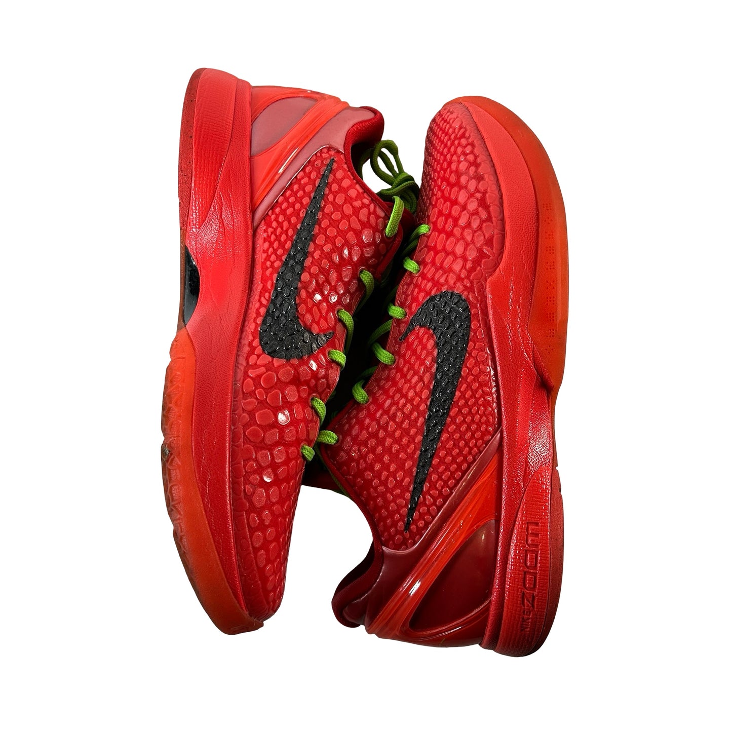 FV4921 600 Nike Kobe 6 Protro Reverse Grinch [USED] - 11 M (Used4)