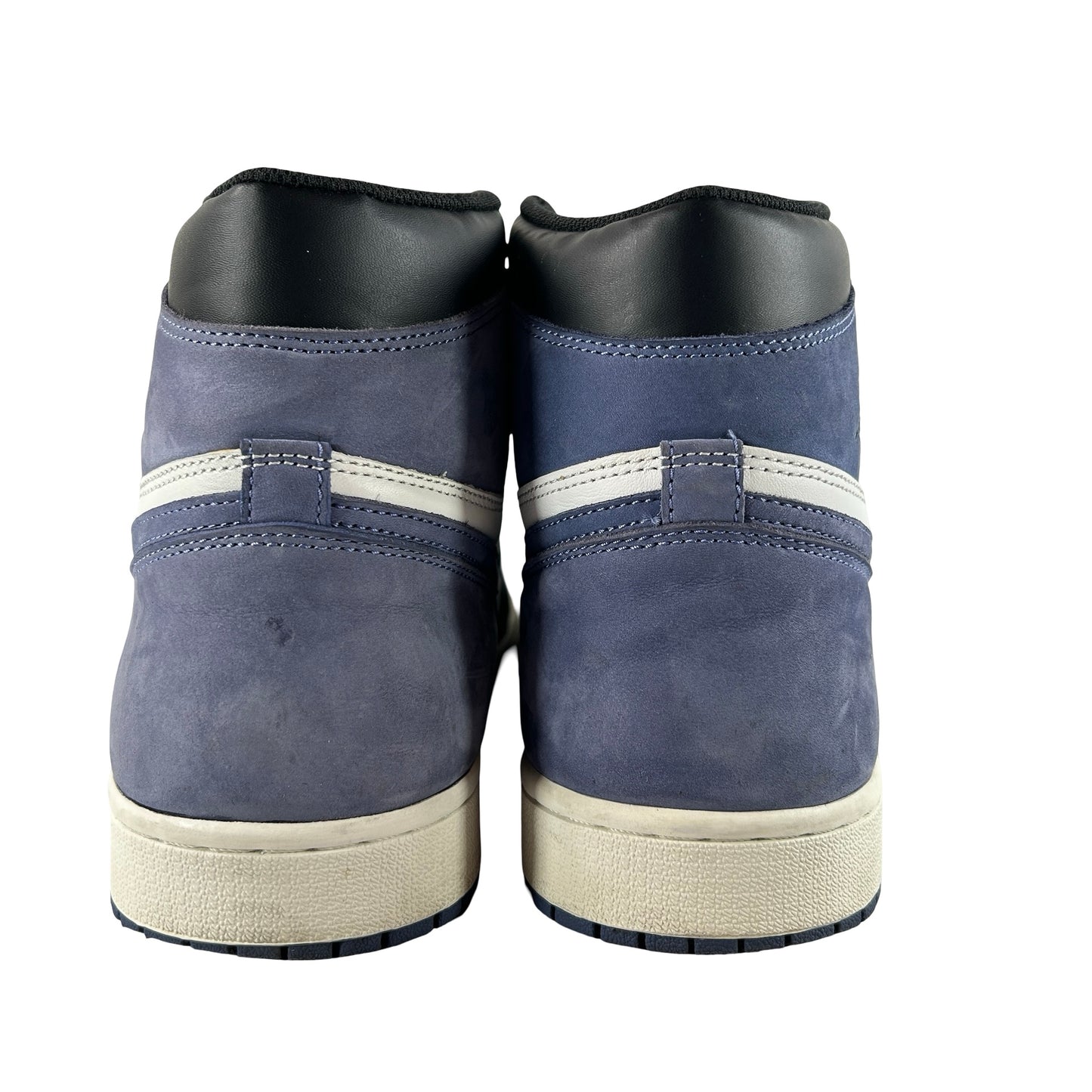 555088 115 Jordan 1 Blue Moon [USED] - 14 M (Used) (No Box)