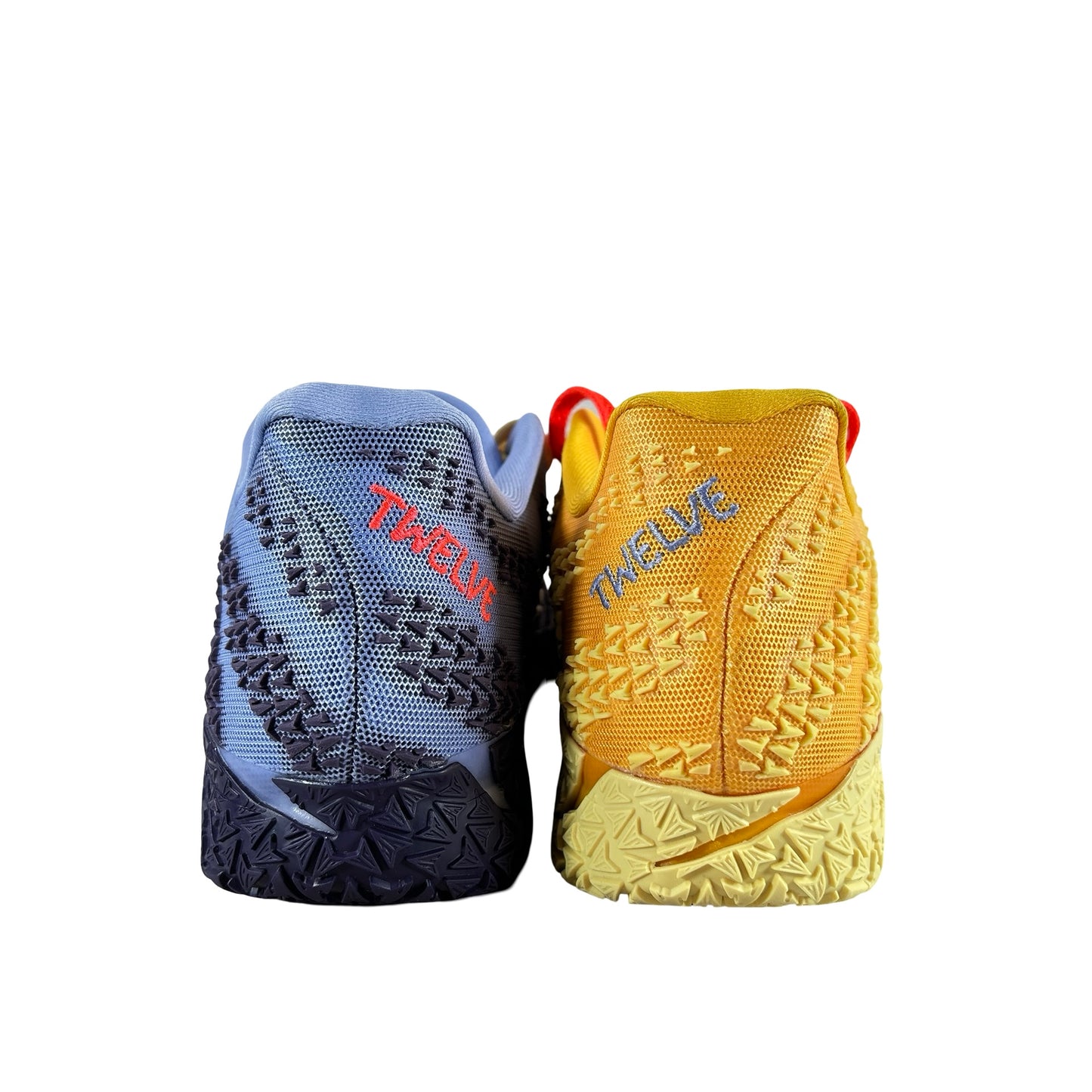 HF2793 700 Nike Ja 3 Hustle & Flow [USED] - 12 M (VNDS)