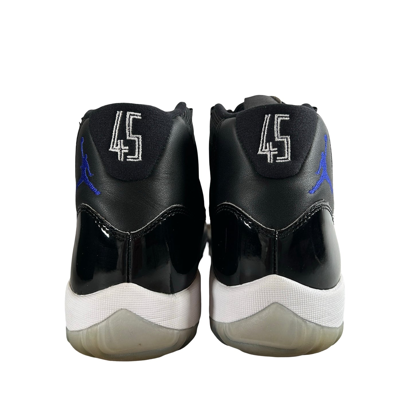 378037 003 Jordan 11 Space Jam (2016) [USED] - 9.5 M (Used4)