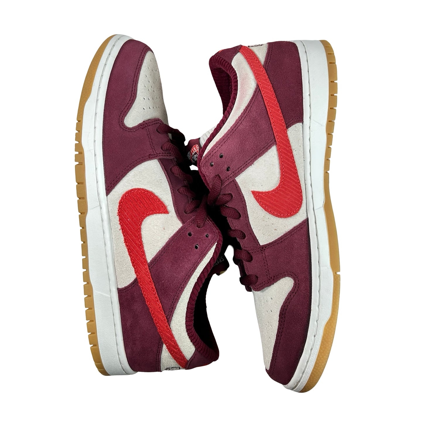 DX4589 600 Nike SB Dunk Low Skate Like A Girl [USED] - 12 M (Used) (No Box)