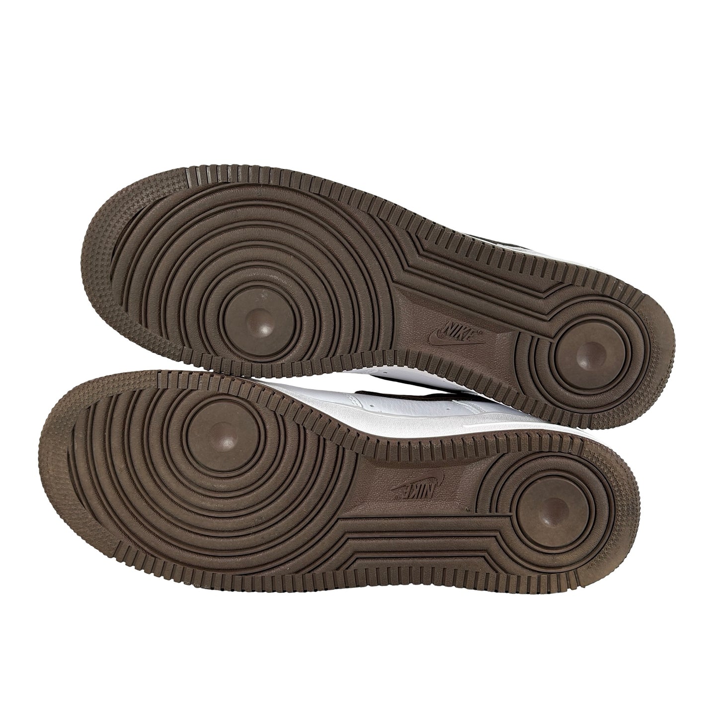 DM0576 100 Nike Air Force 1 '07 Low Color of the Month White Chocolate (2022) [USED] - 12.5 M (Used)