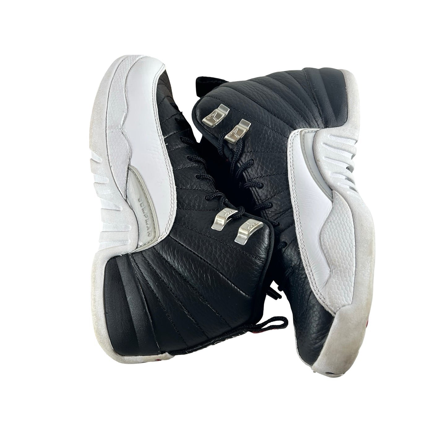 153265 006 Jordan 12 Retro Playoffs (2022) (GS) [USED] - 5 Y (Used)