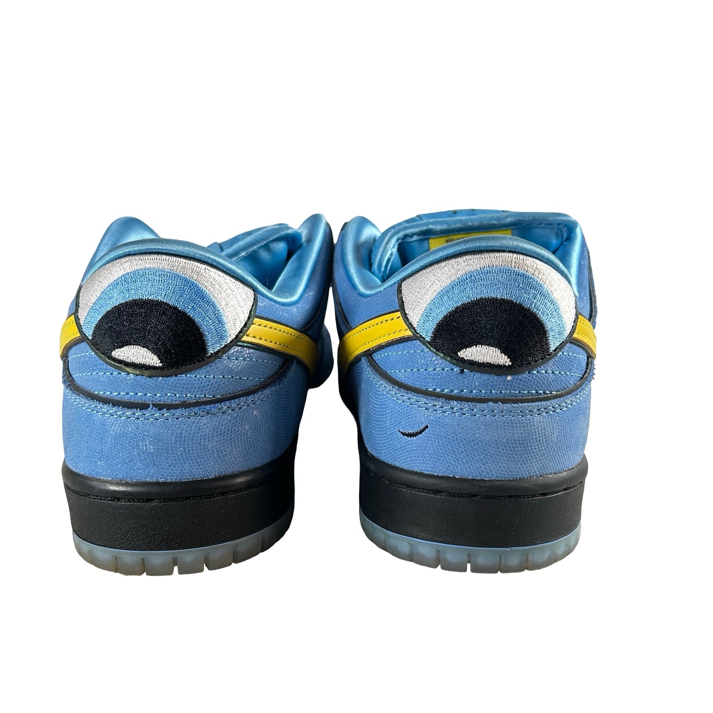 FZ8320 400 Nike SB Dunk Low Las Chicas Superpoderosas Burbujas